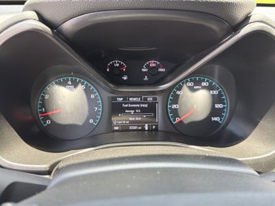 2022 Chevrolet Colorado 2WD LT