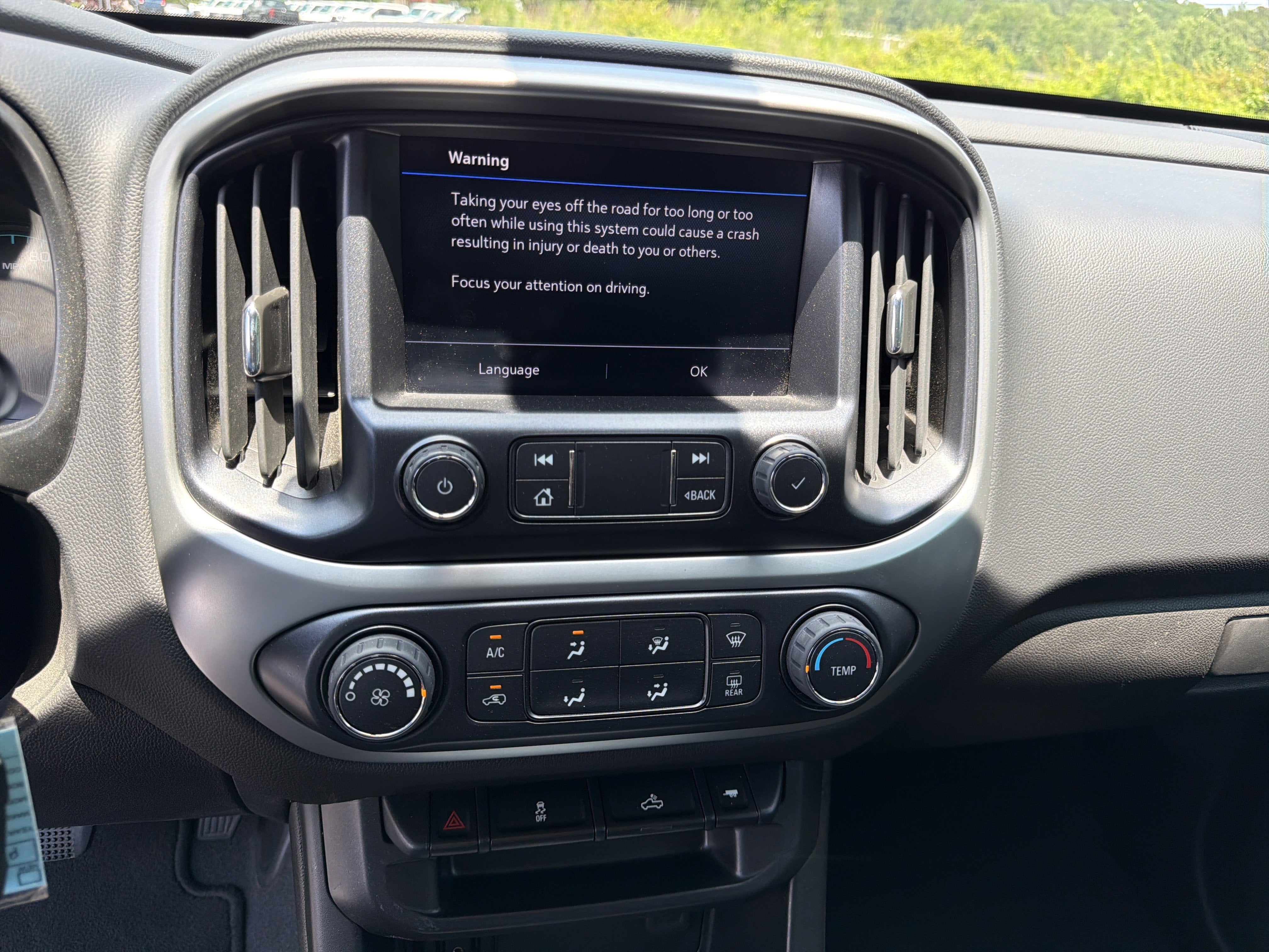 2022 Chevrolet Colorado 2WD LT