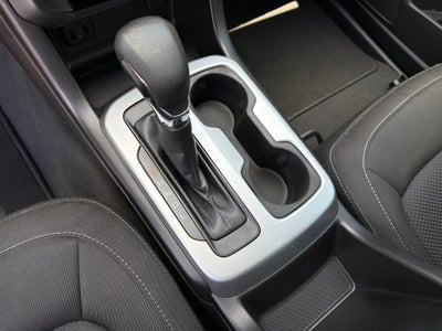 2022 Chevrolet Colorado 2WD LT