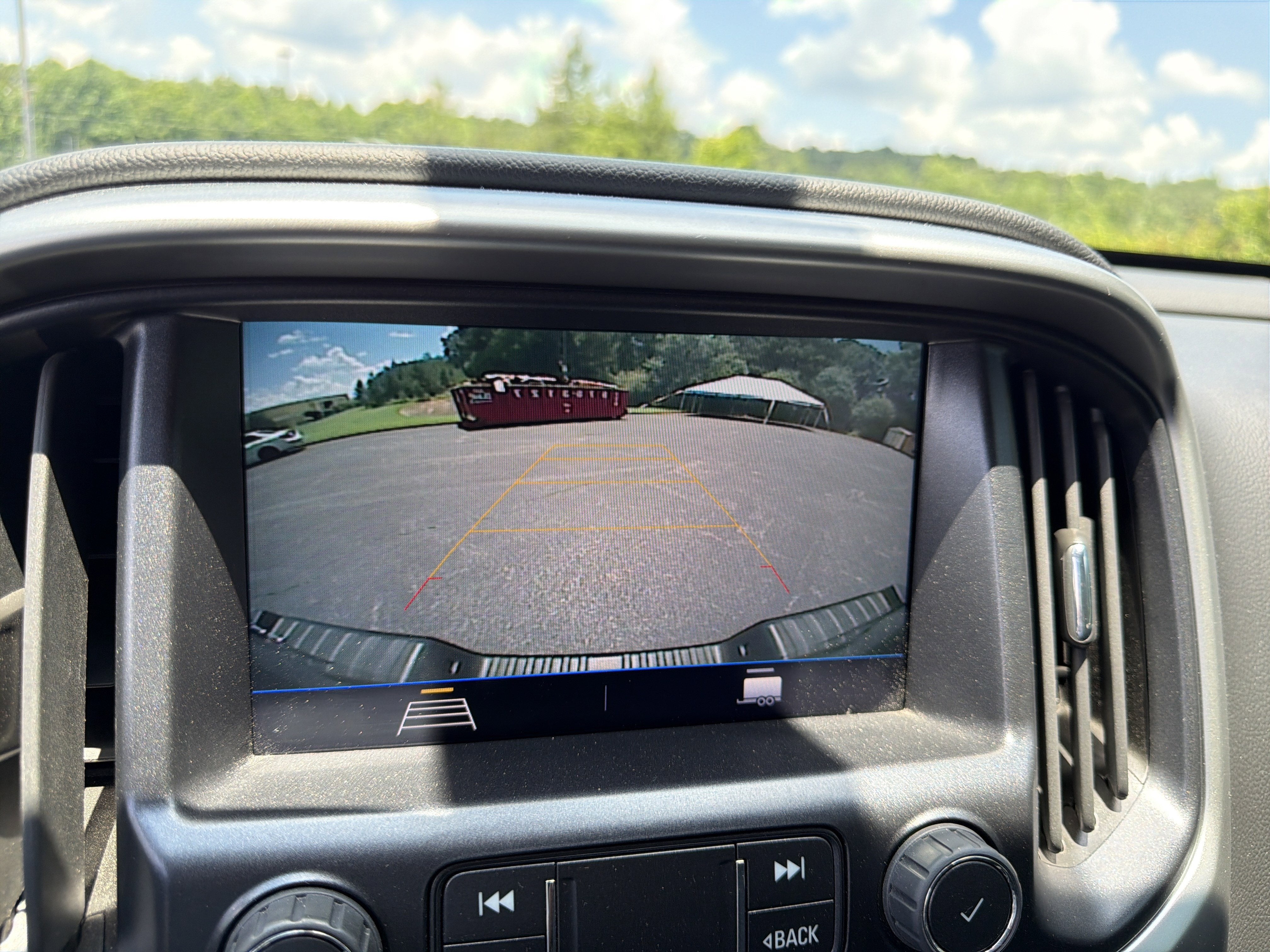 2022 Chevrolet Colorado 2WD LT