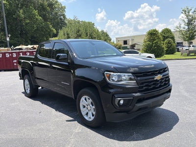 2022 Chevrolet Colorado 2WD LT