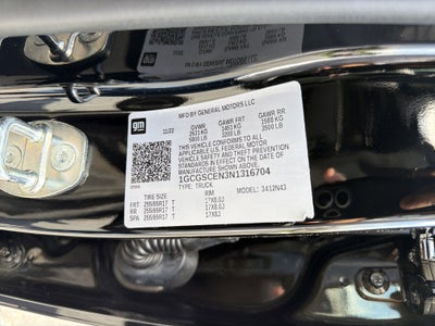 2022 Chevrolet Colorado 2WD LT