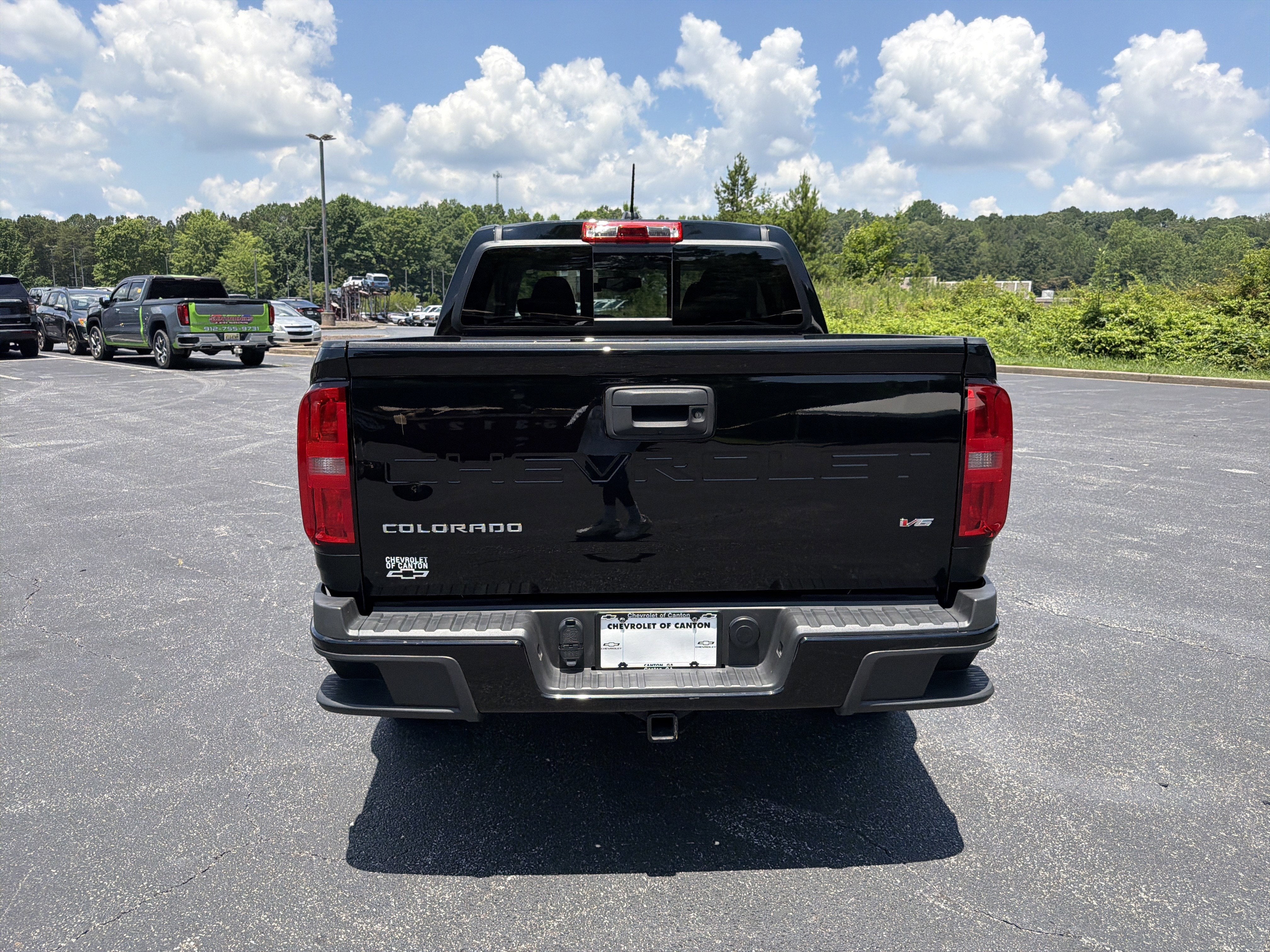 2022 Chevrolet Colorado 2WD LT