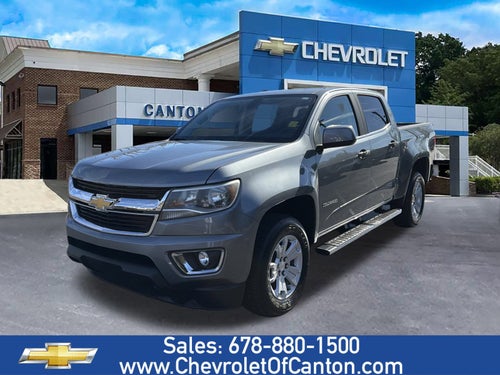 2018 Chevrolet Colorado 2WD LT