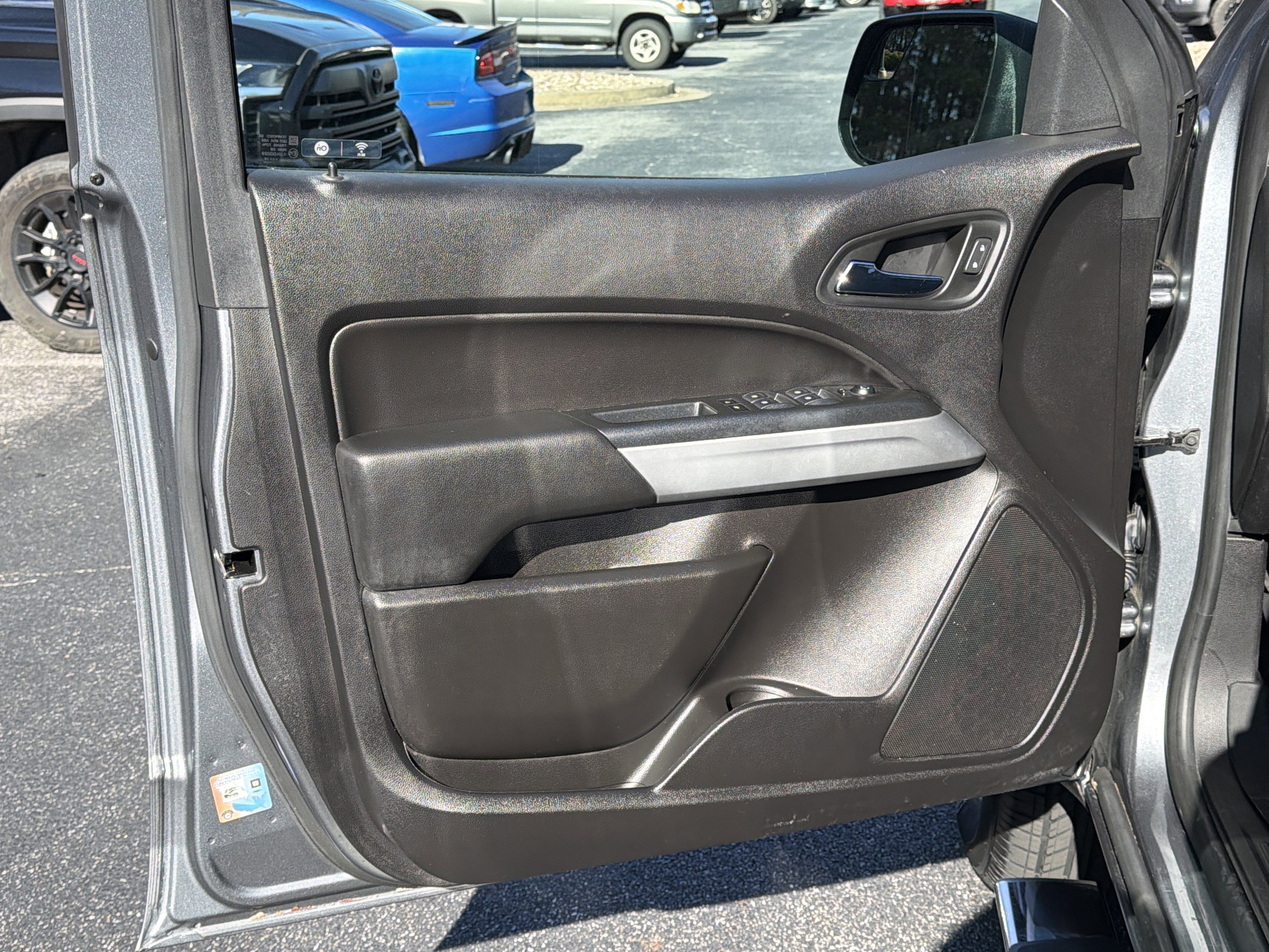 2018 Chevrolet Colorado 2WD LT