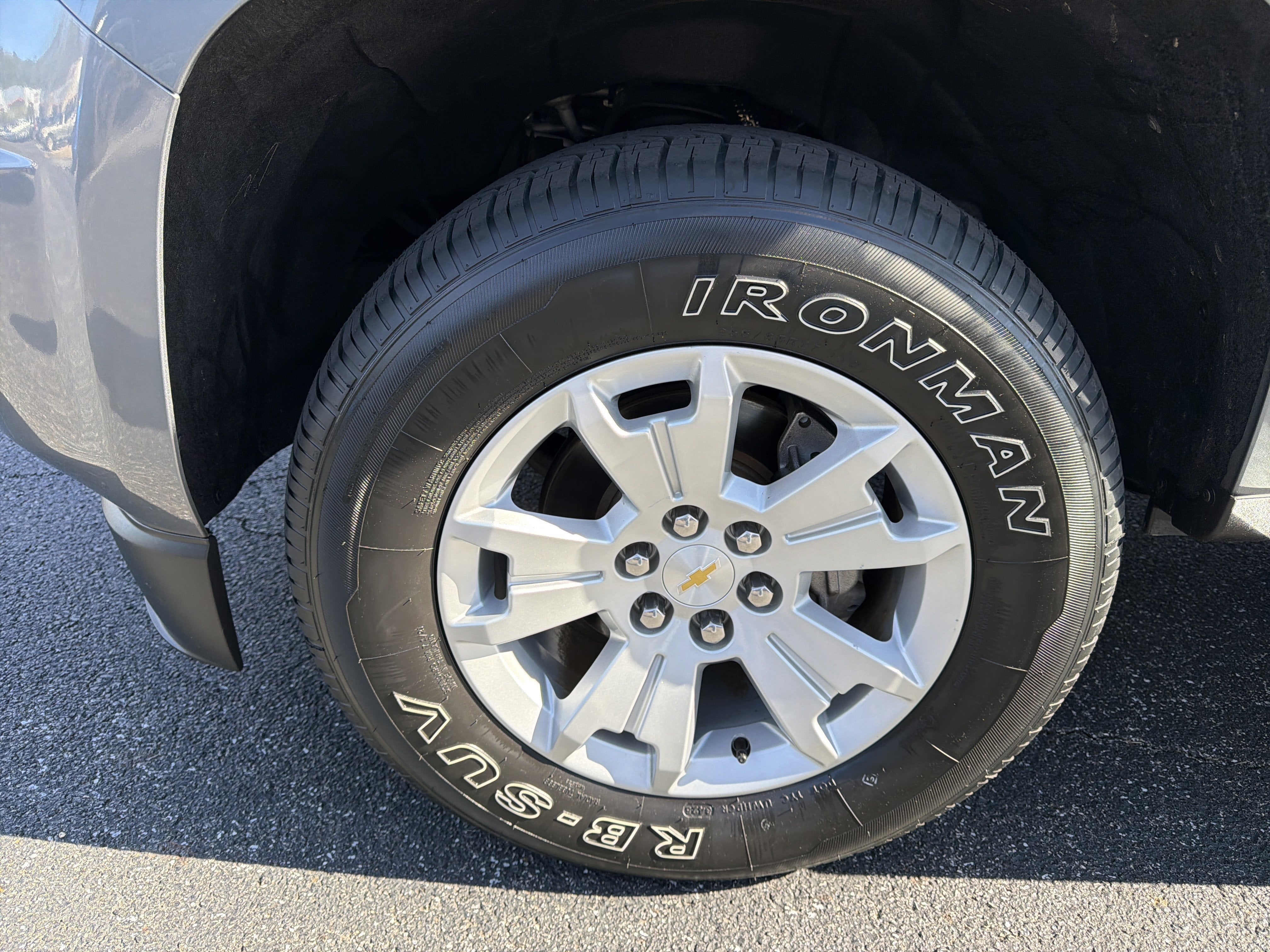 2018 Chevrolet Colorado 2WD LT