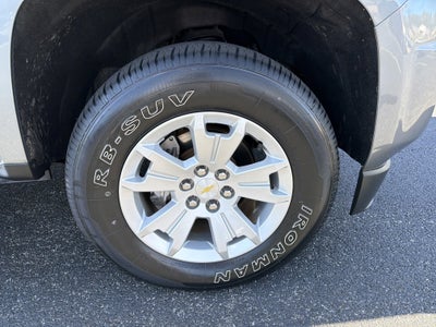 2018 Chevrolet Colorado 2WD LT