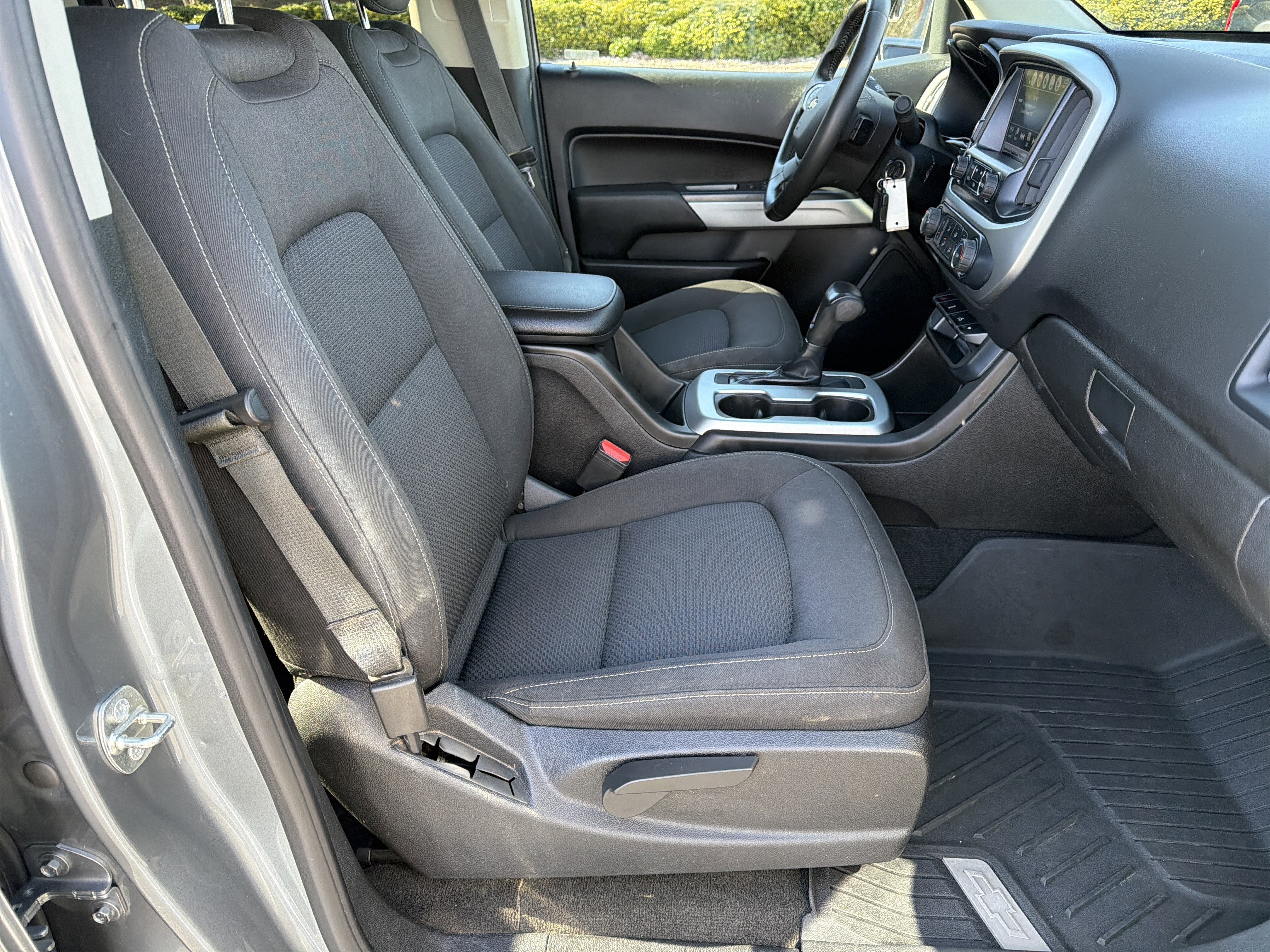 2018 Chevrolet Colorado 2WD LT