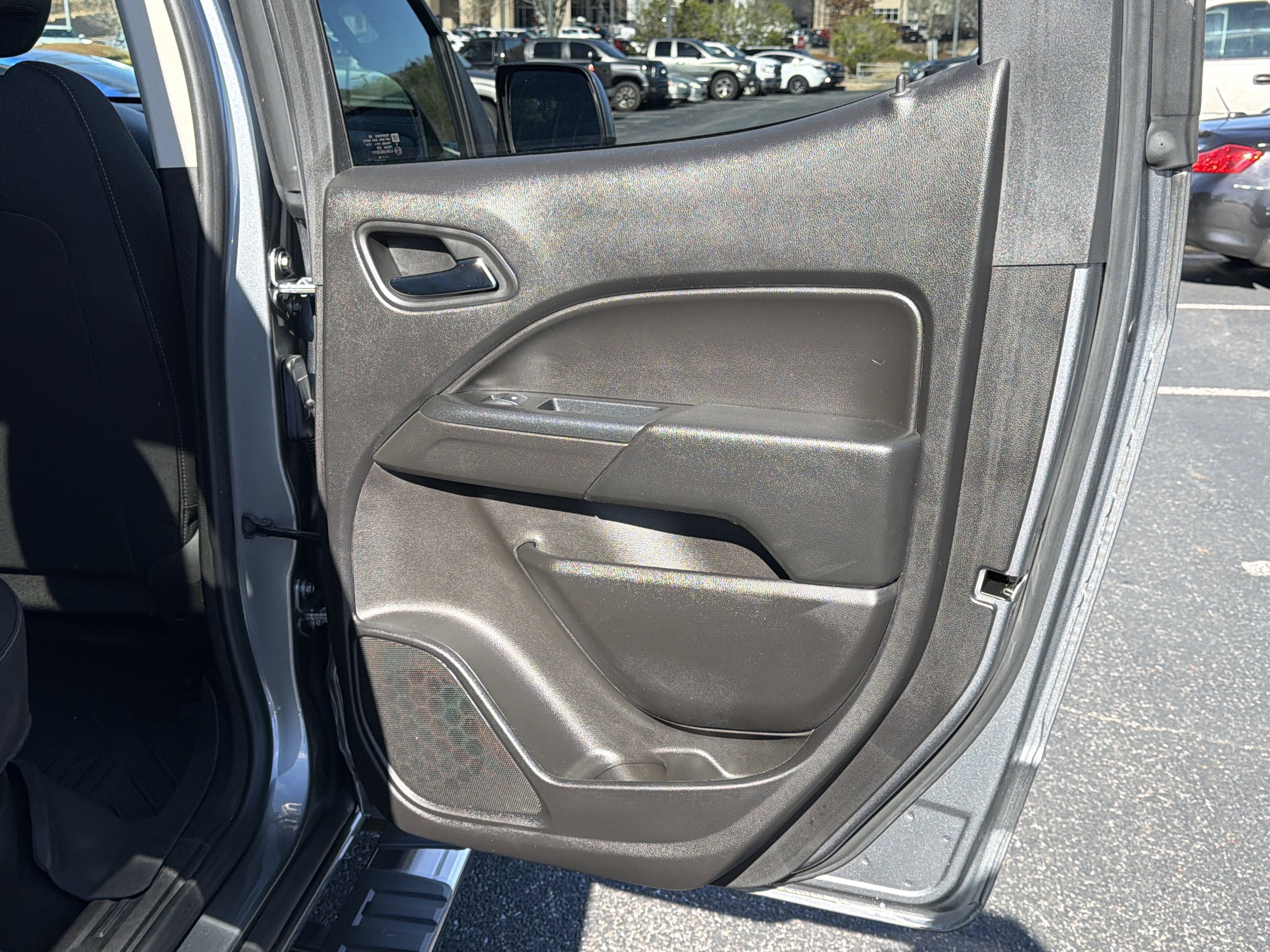 2018 Chevrolet Colorado 2WD LT