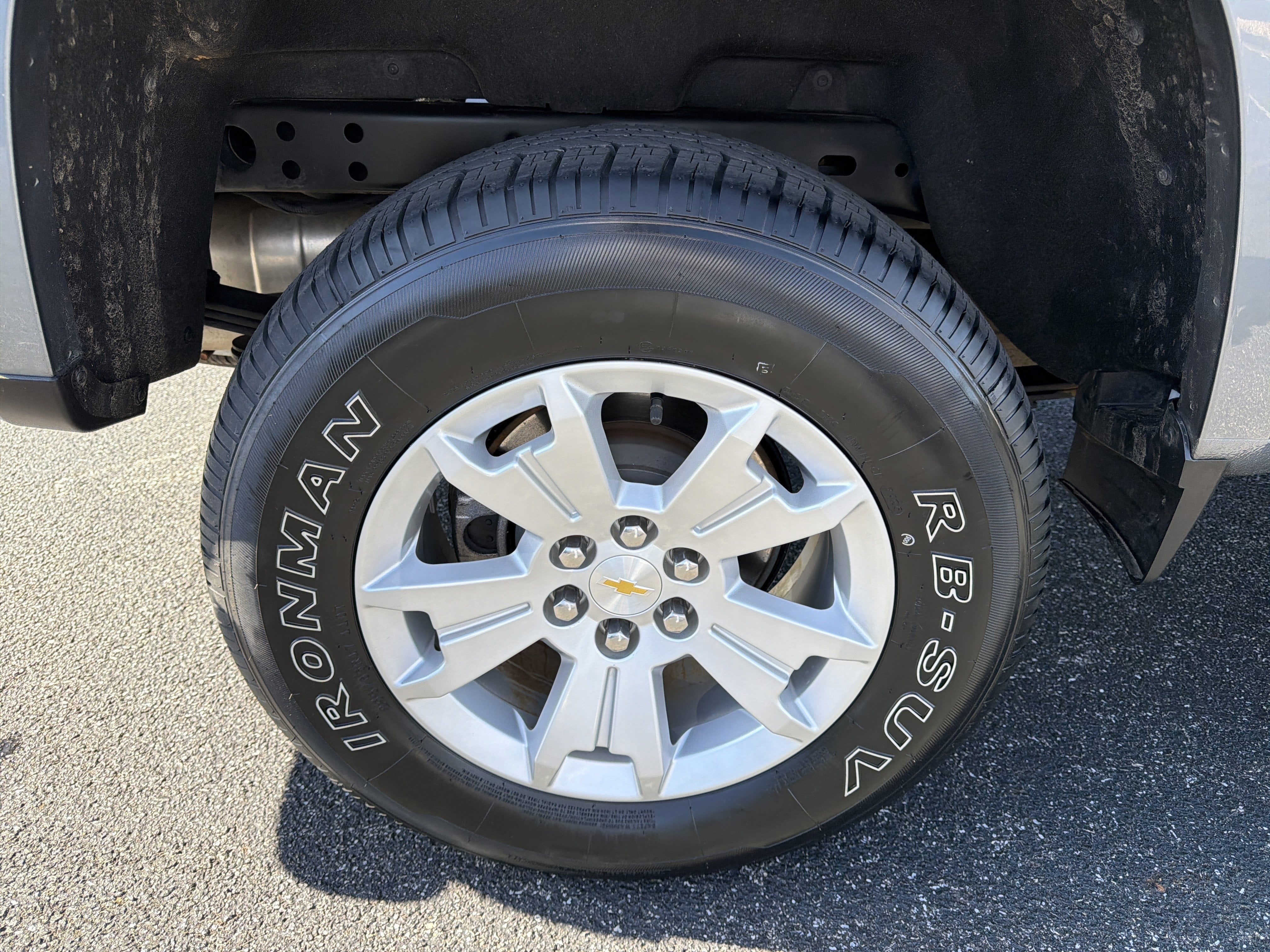 2018 Chevrolet Colorado 2WD LT