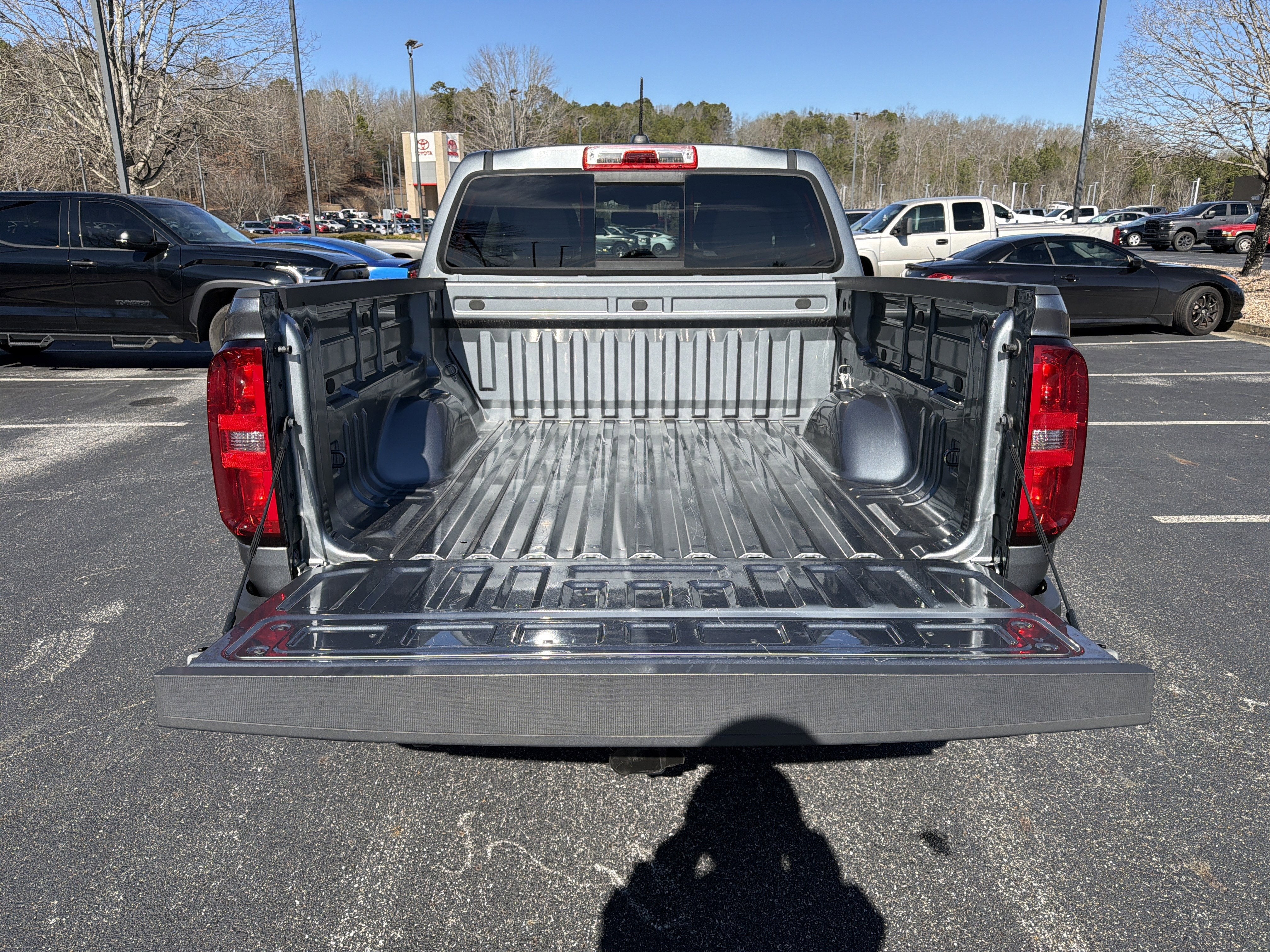 2018 Chevrolet Colorado 2WD LT