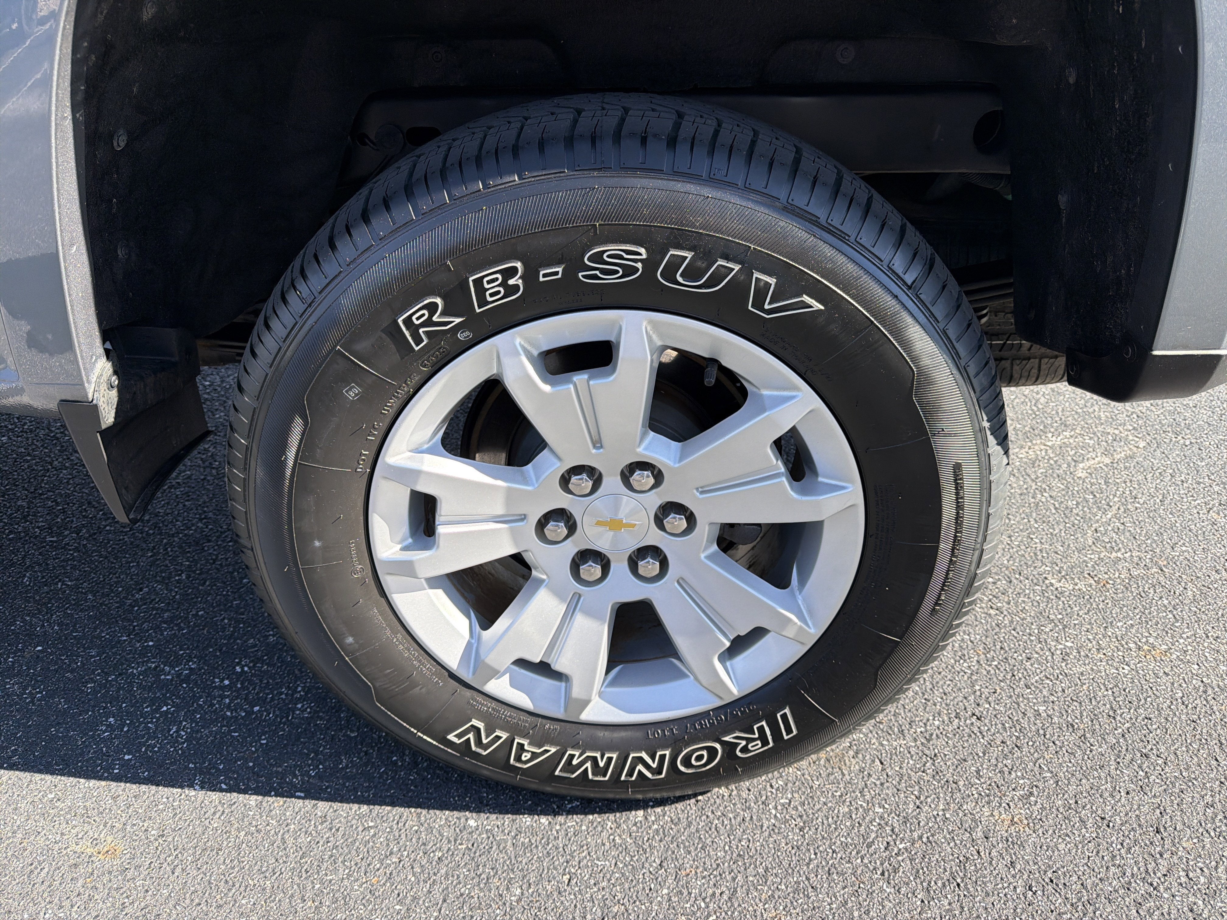 2018 Chevrolet Colorado 2WD LT