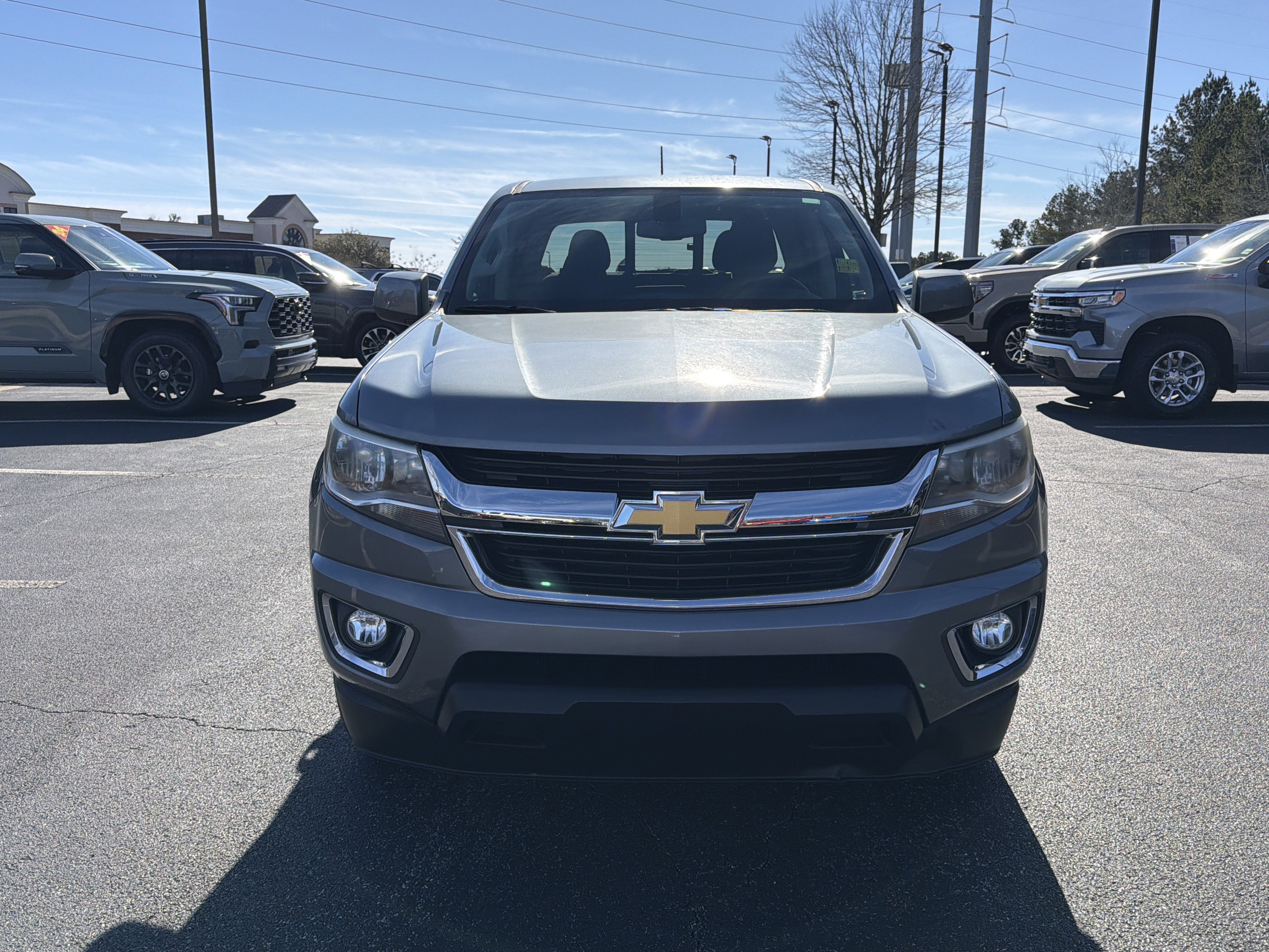 2018 Chevrolet Colorado 2WD LT