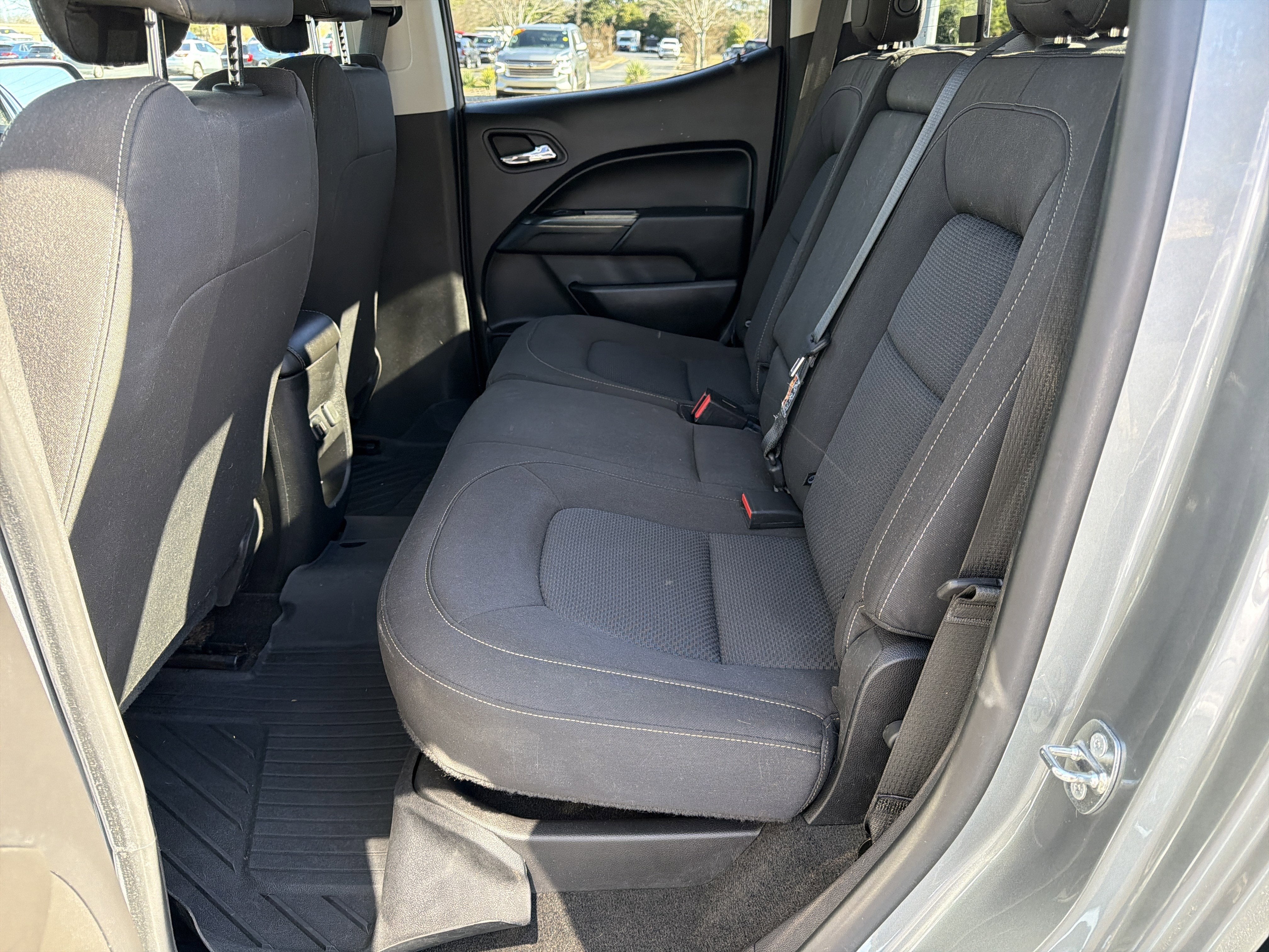 2018 Chevrolet Colorado 2WD LT