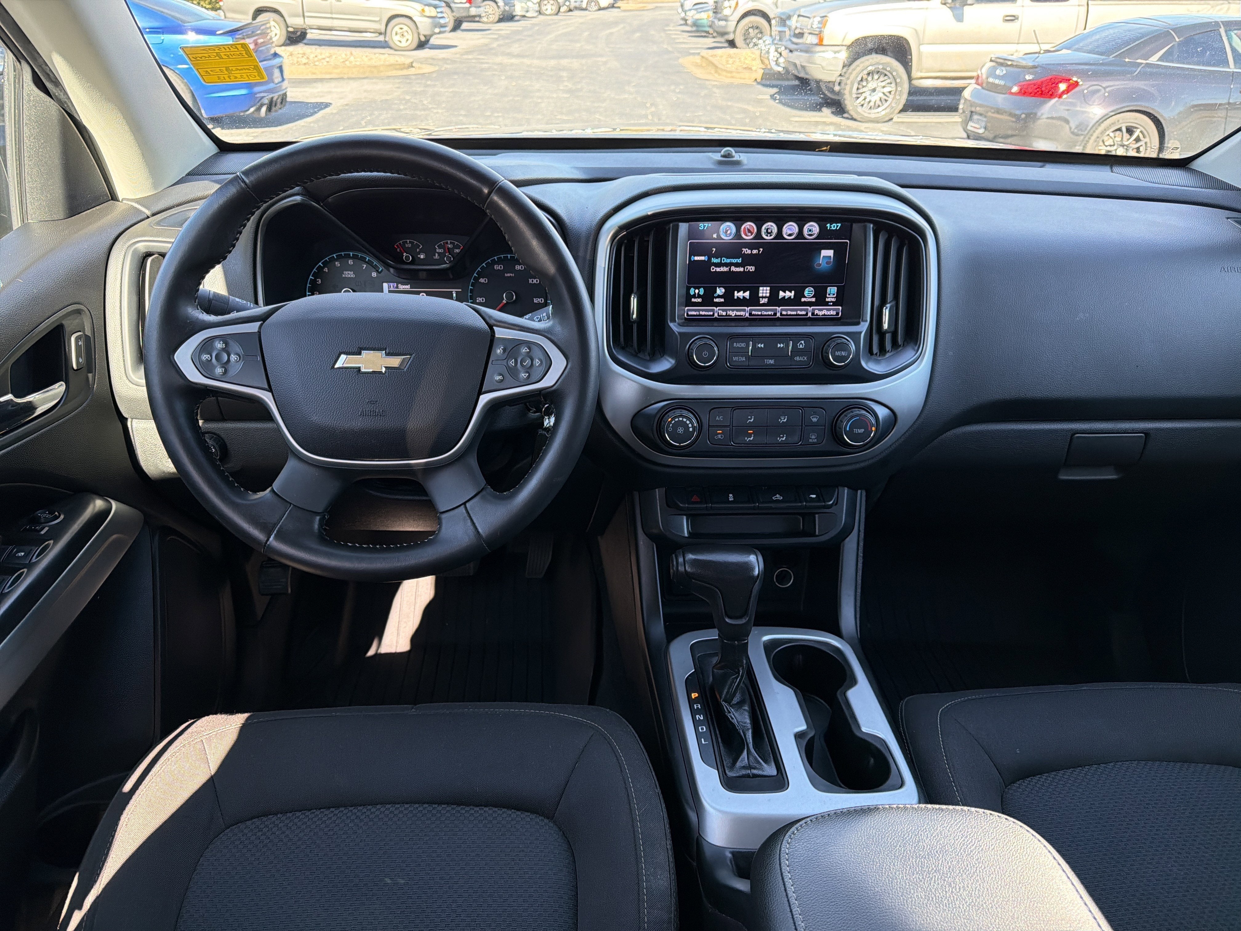 2018 Chevrolet Colorado 2WD LT