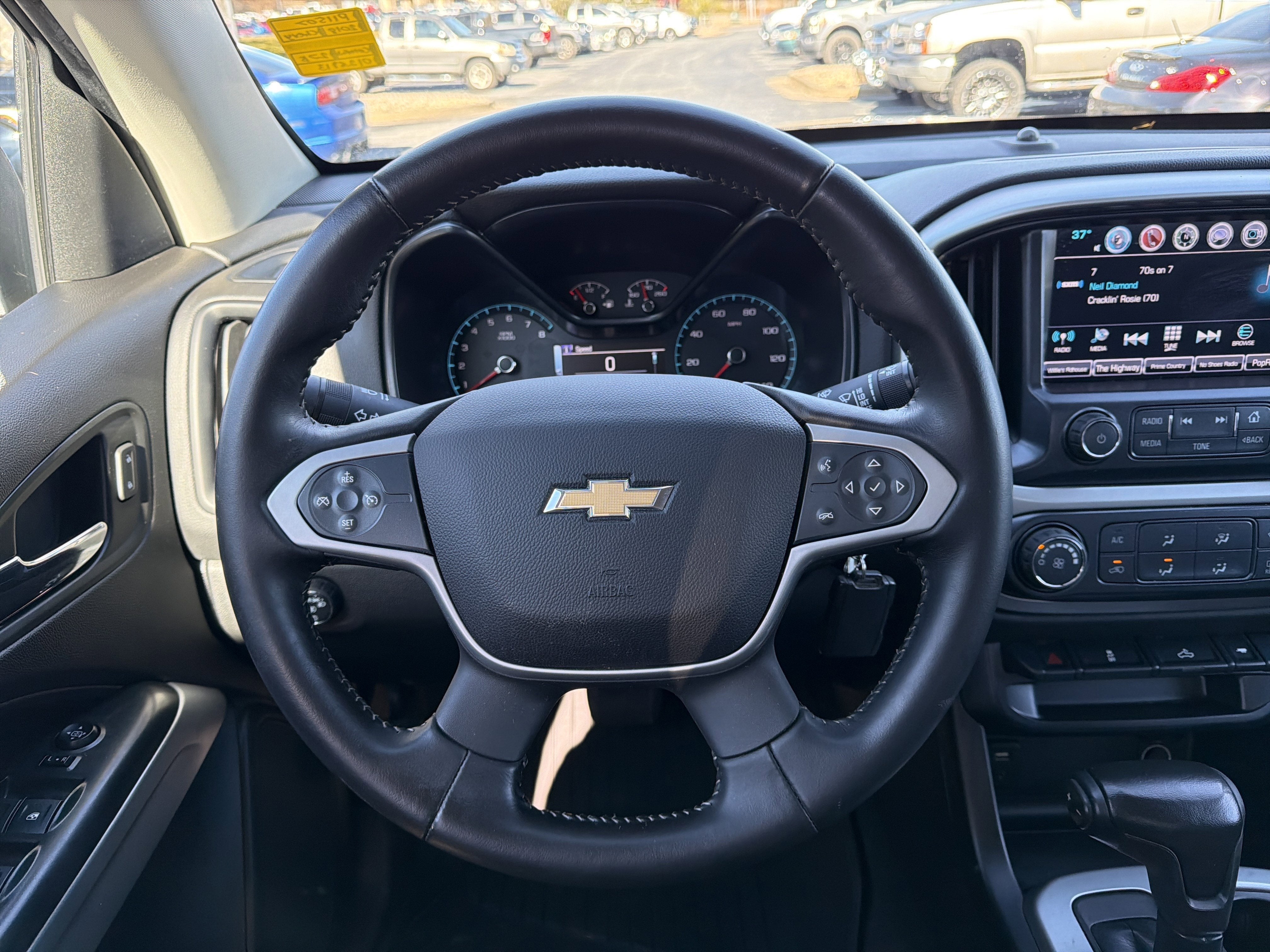 2018 Chevrolet Colorado 2WD LT