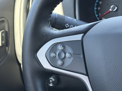 2018 Chevrolet Colorado 2WD LT