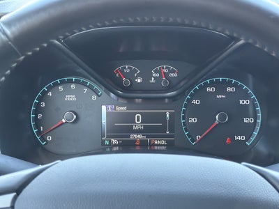 2018 Chevrolet Colorado 2WD LT