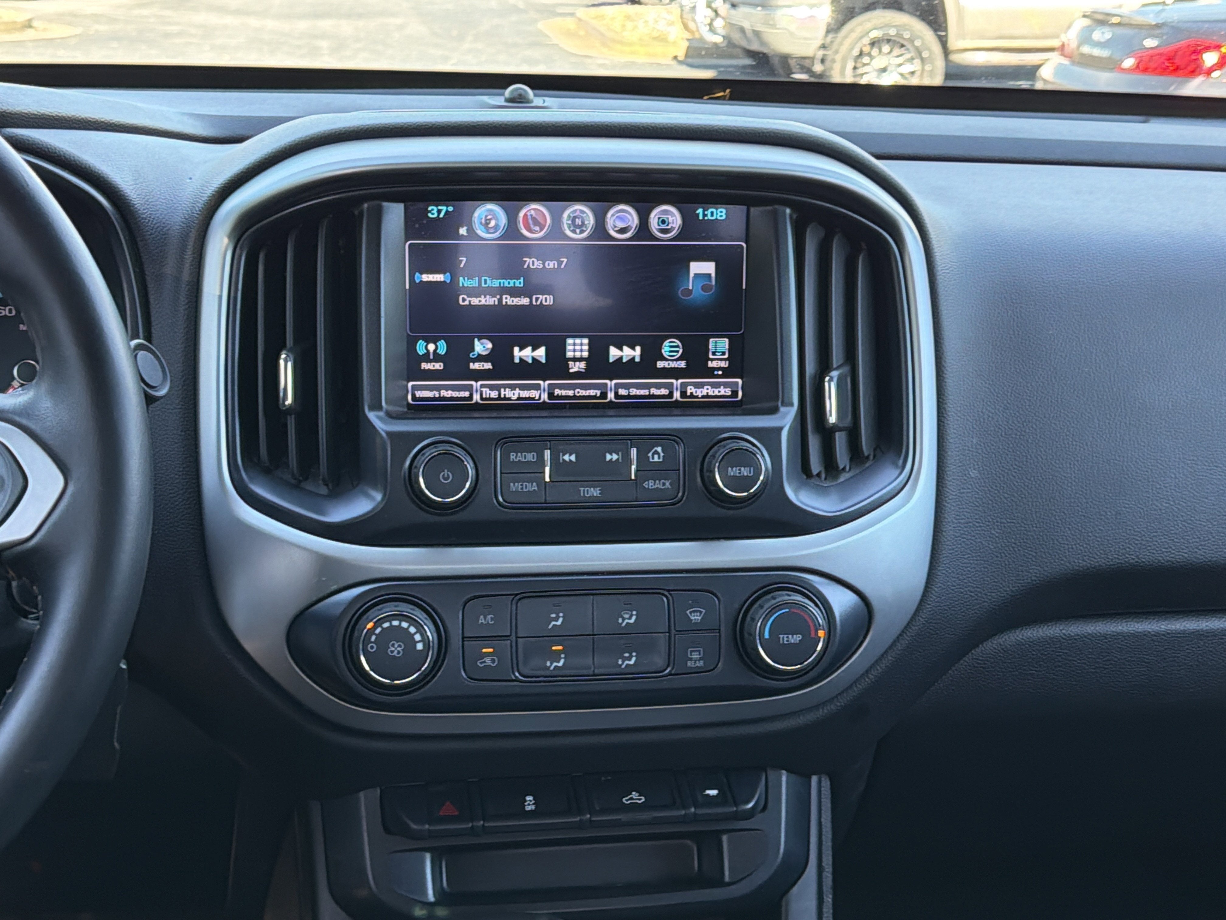 2018 Chevrolet Colorado 2WD LT