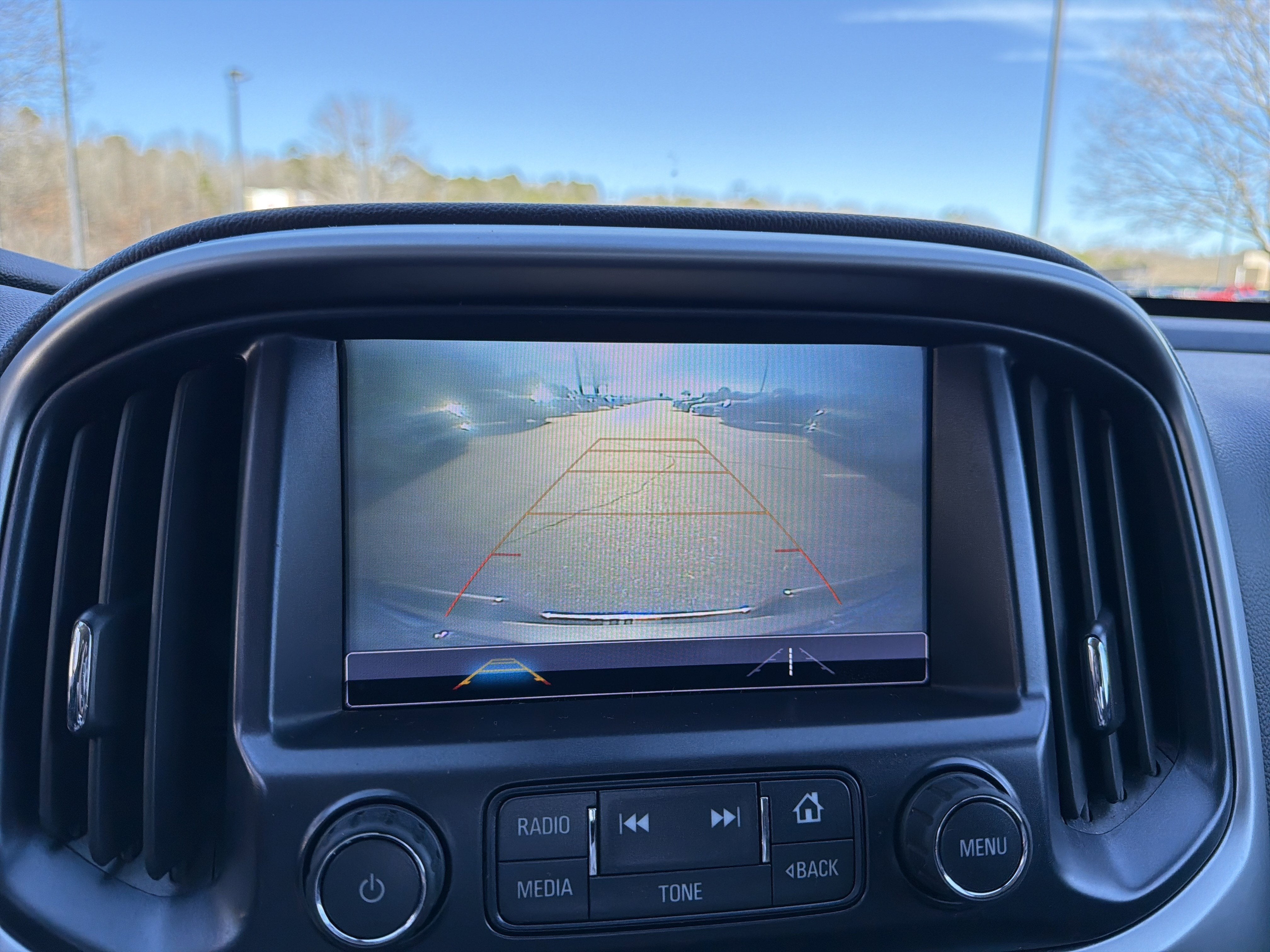 2018 Chevrolet Colorado 2WD LT
