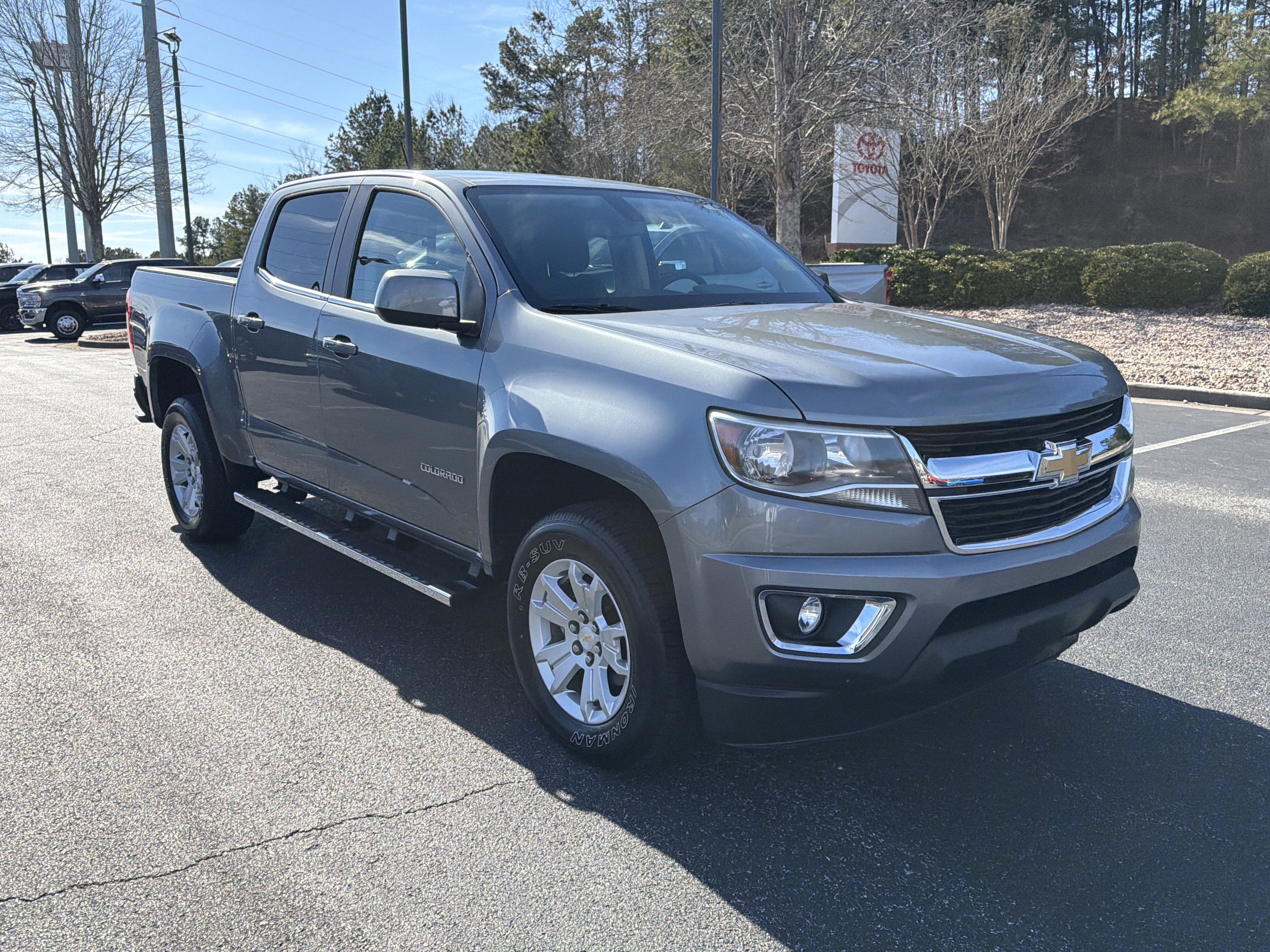 2018 Chevrolet Colorado 2WD LT