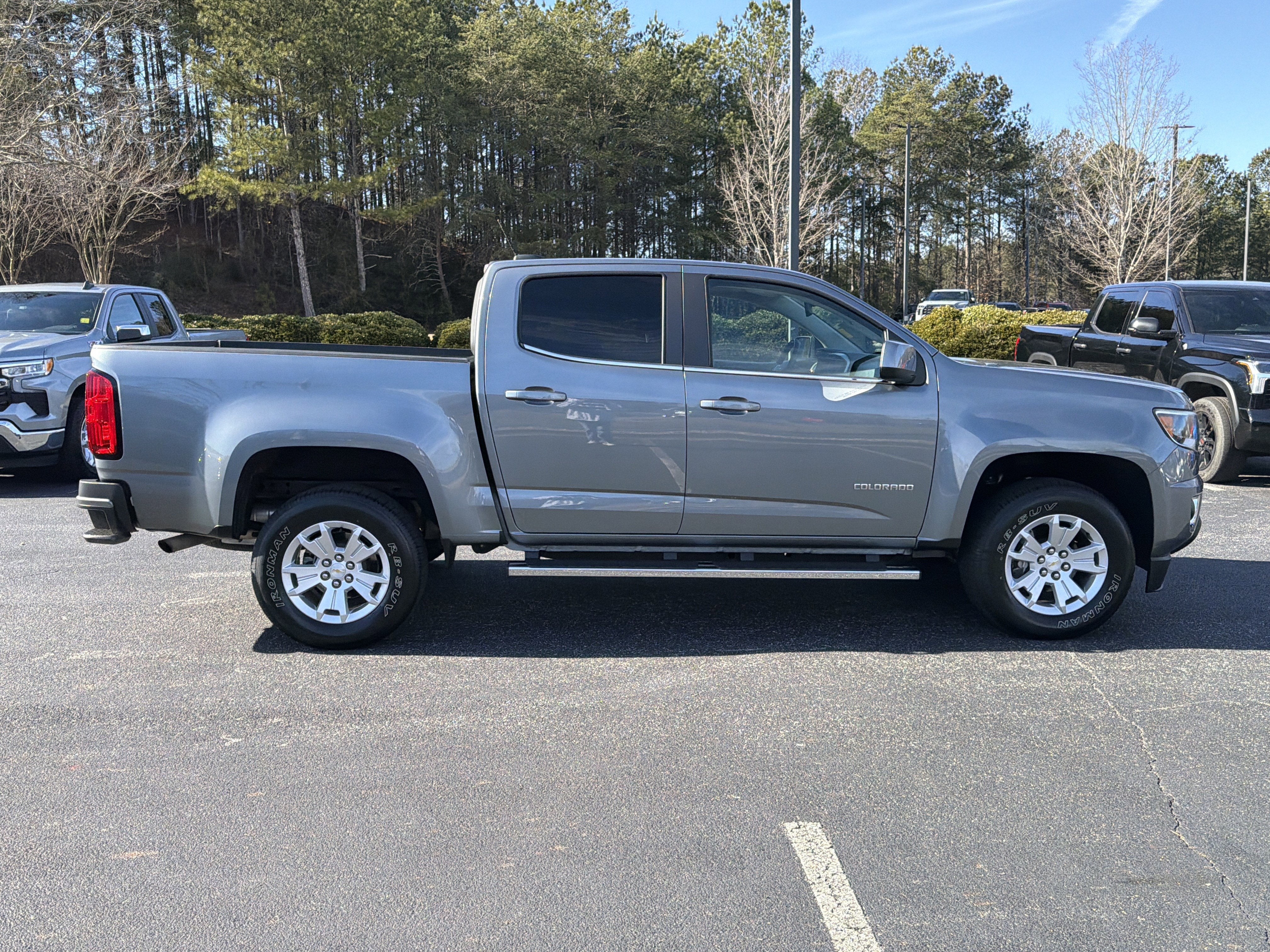 2018 Chevrolet Colorado 2WD LT