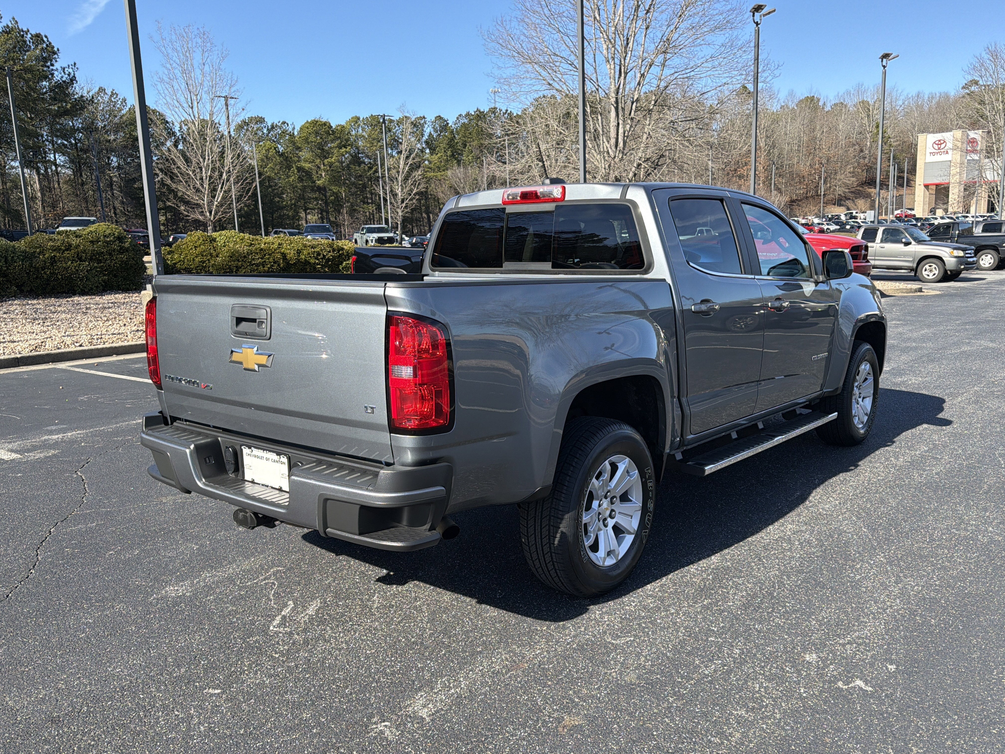 2018 Chevrolet Colorado 2WD LT