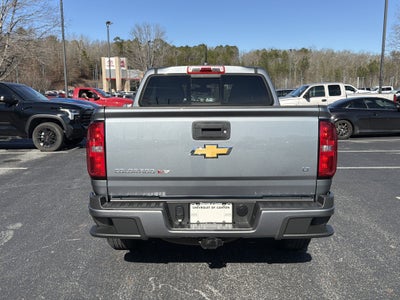 2018 Chevrolet Colorado 2WD LT