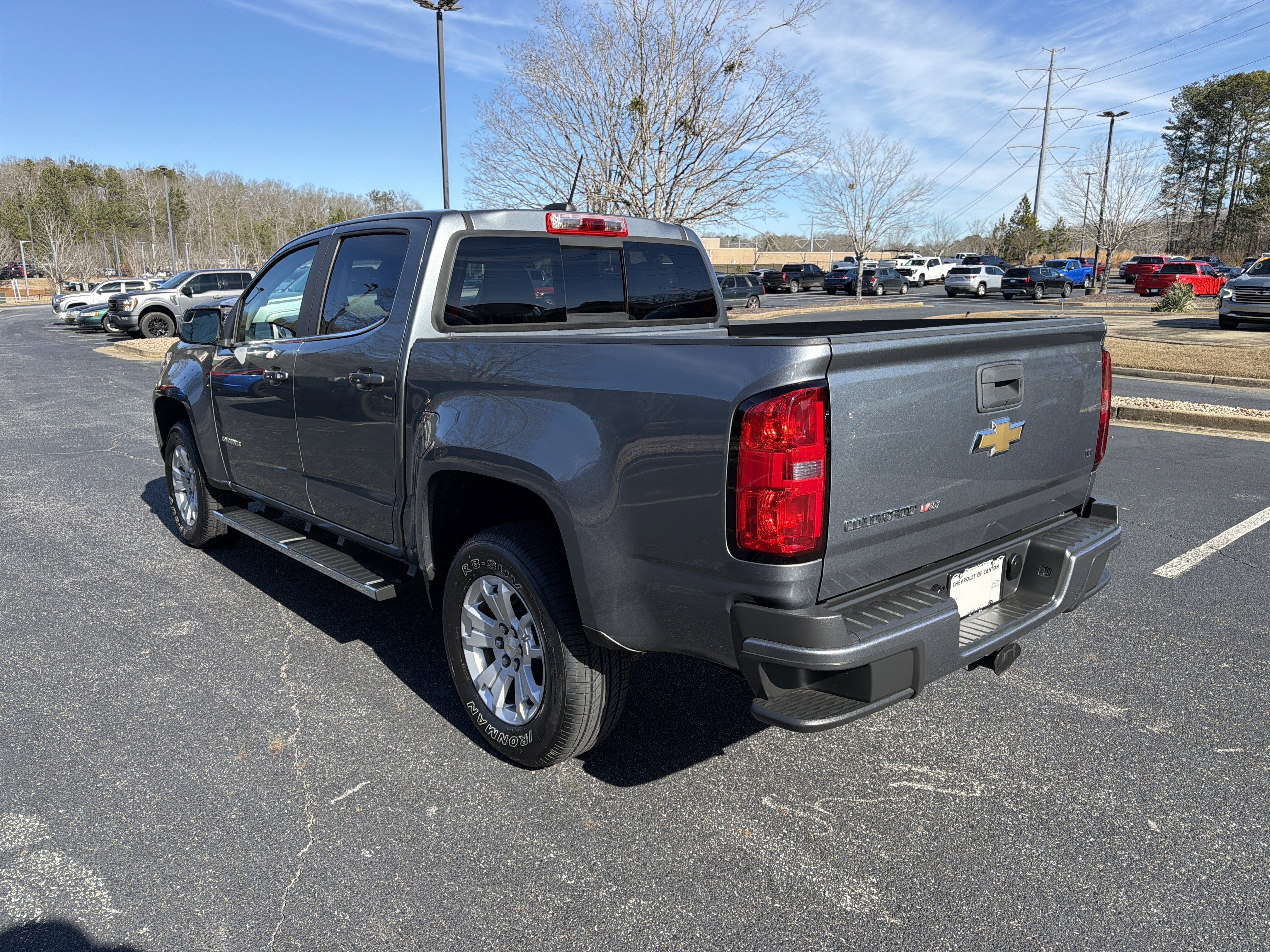 2018 Chevrolet Colorado 2WD LT