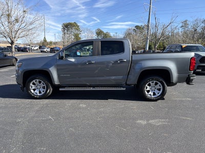2018 Chevrolet Colorado 2WD LT