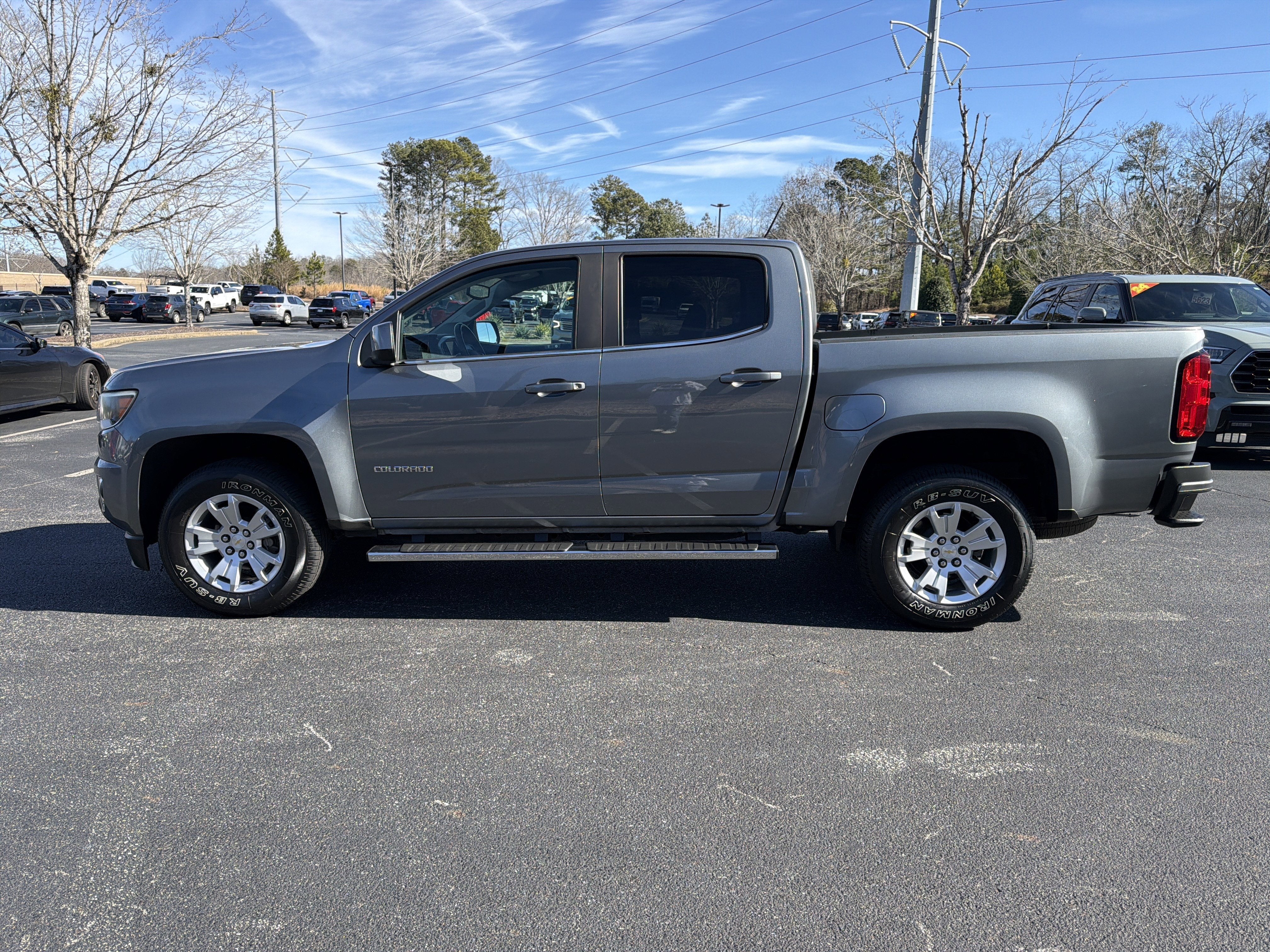 2018 Chevrolet Colorado 2WD LT