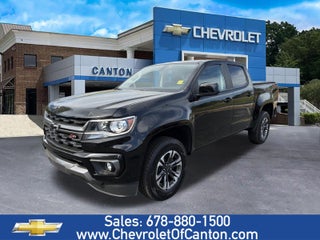 2022 Chevrolet Colorado 2WD Z71