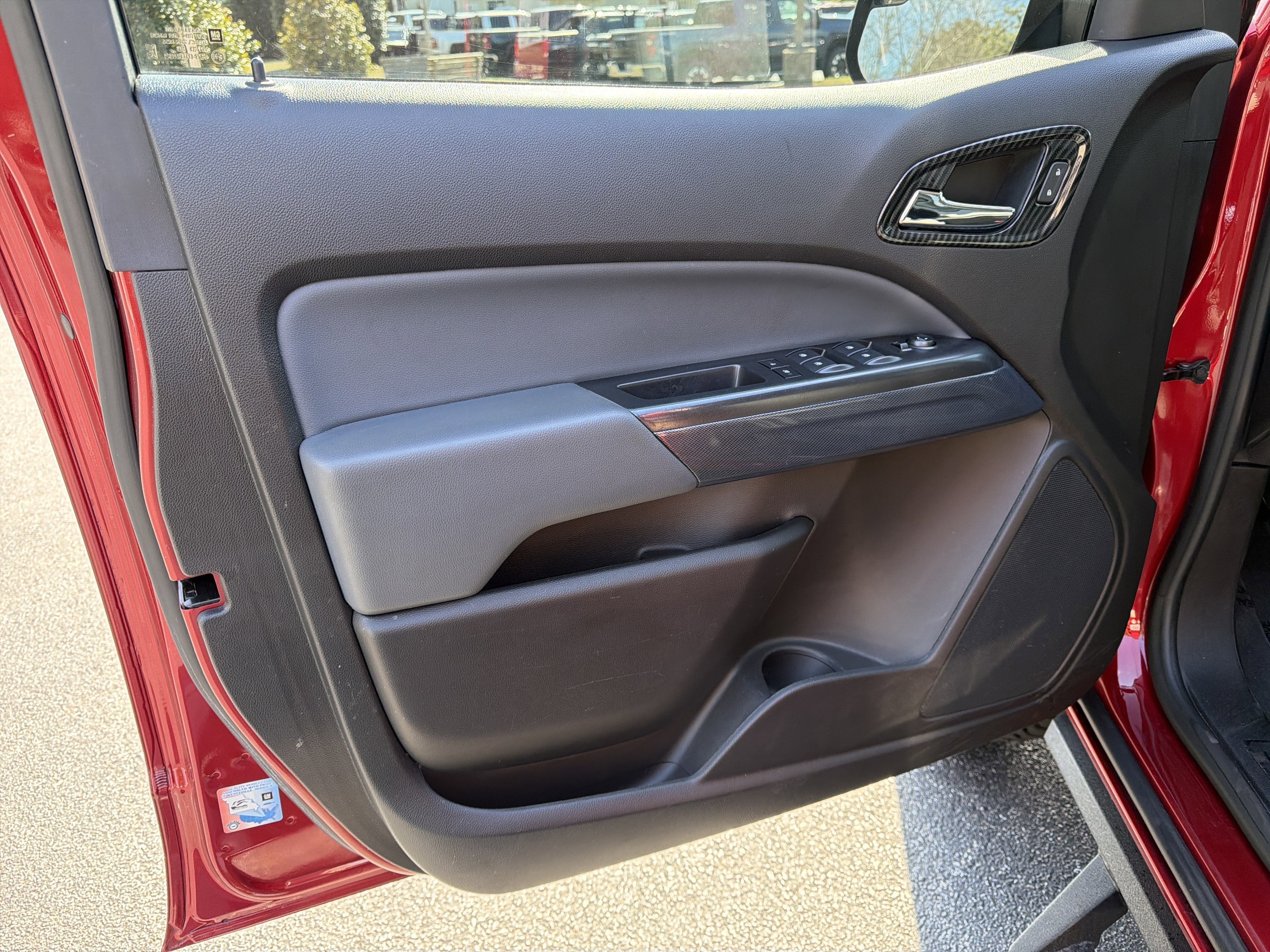 2022 Chevrolet Colorado 2WD Z71