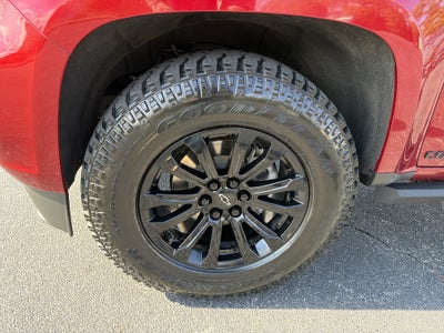 2022 Chevrolet Colorado 2WD Z71