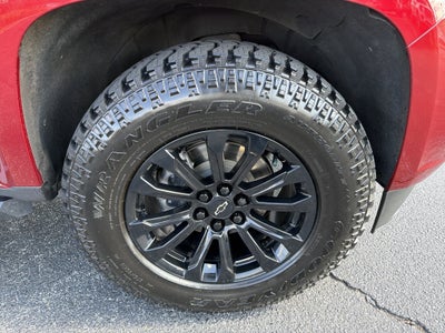 2022 Chevrolet Colorado 2WD Z71