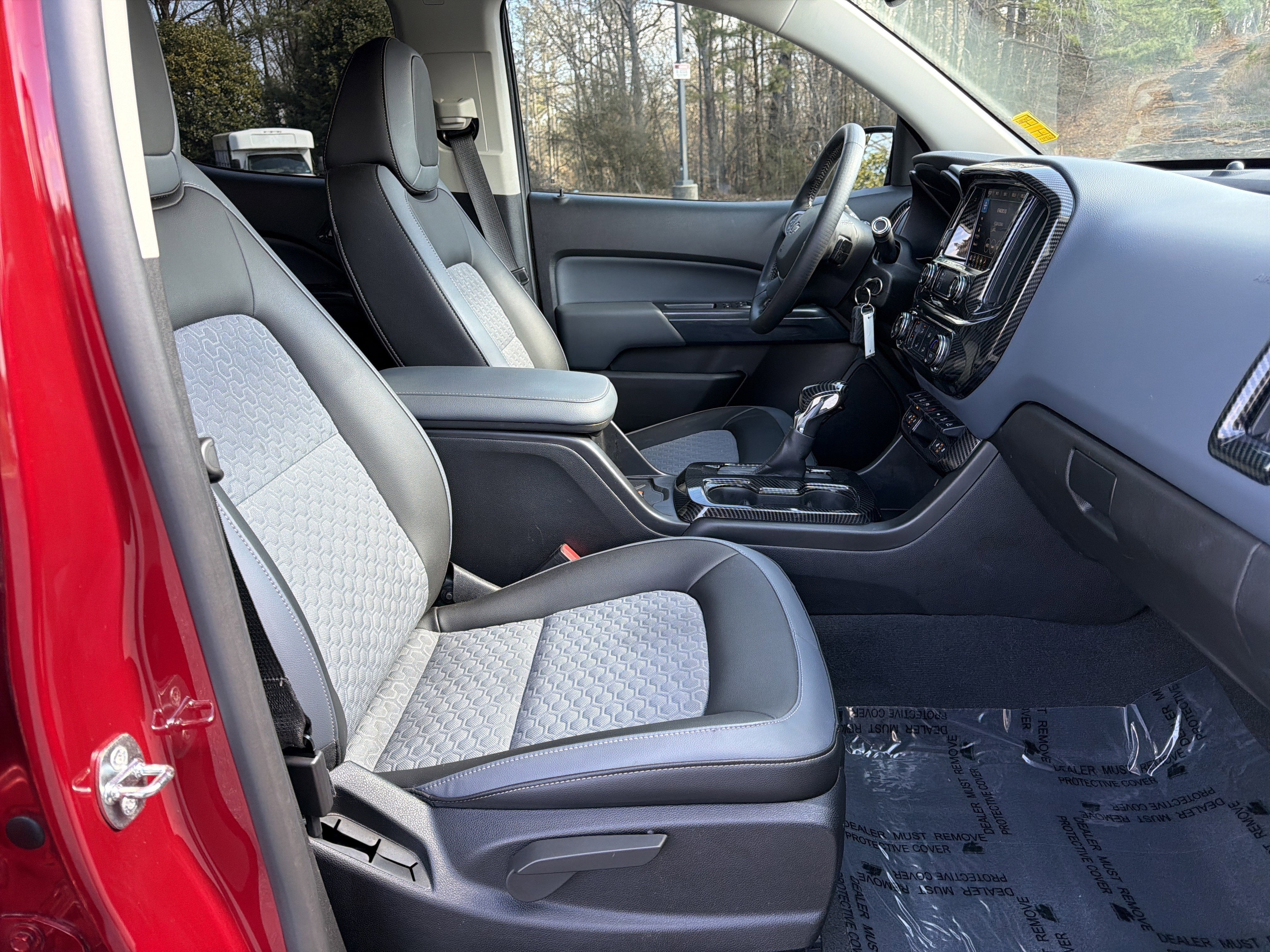 2022 Chevrolet Colorado 2WD Z71