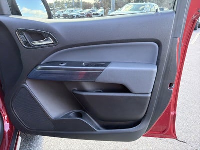 2022 Chevrolet Colorado 2WD Z71