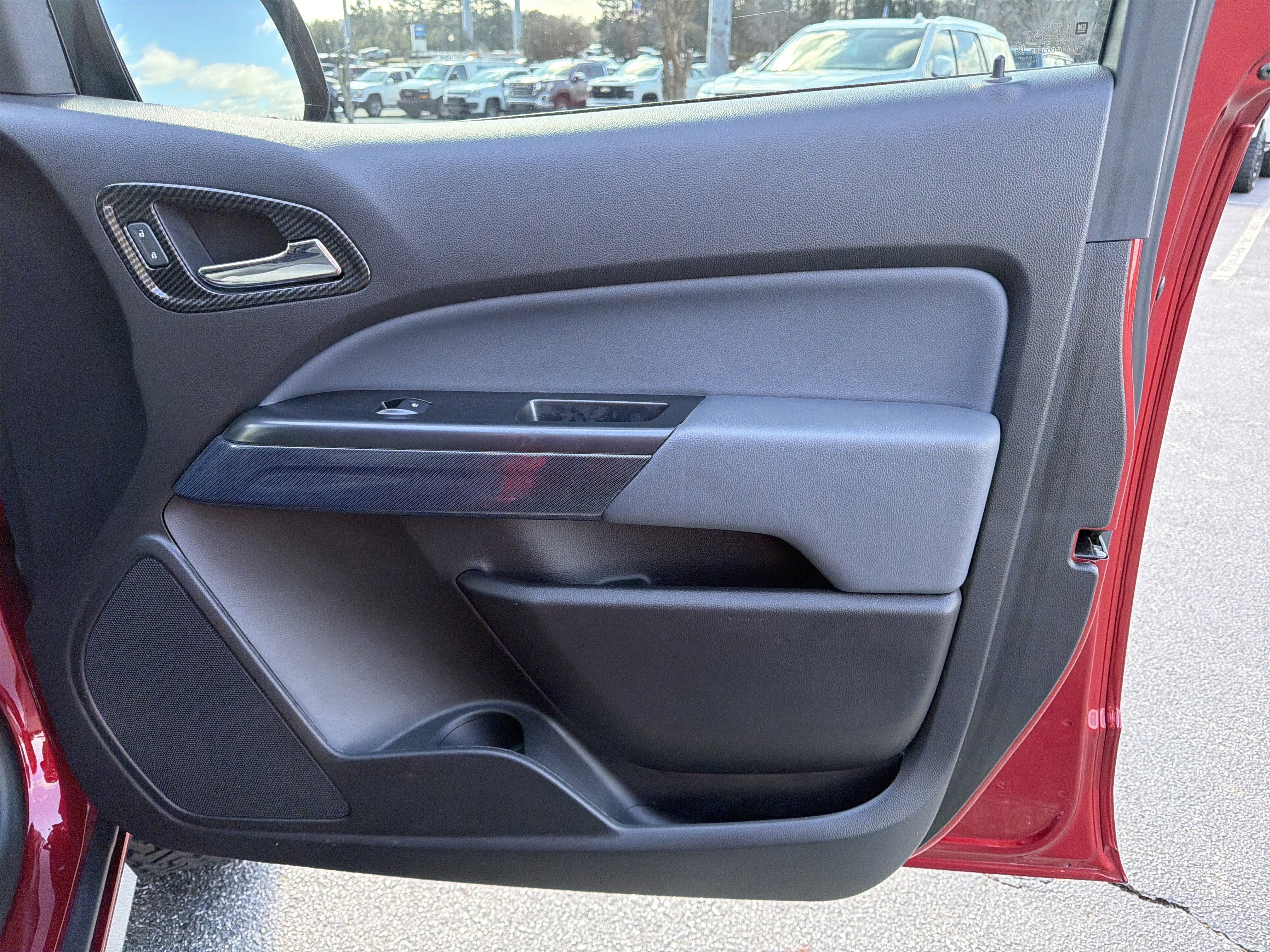 2022 Chevrolet Colorado 2WD Z71