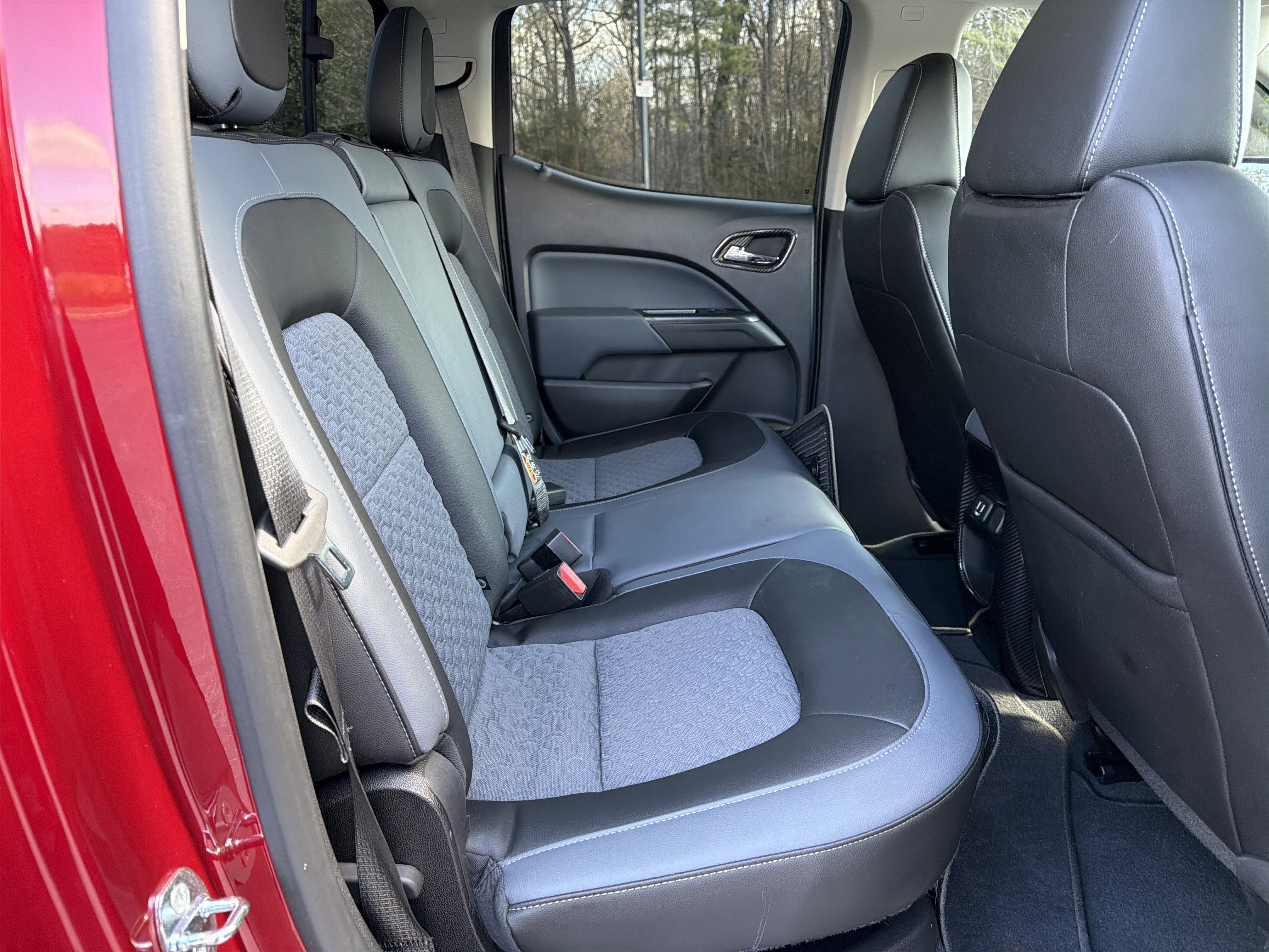 2022 Chevrolet Colorado 2WD Z71