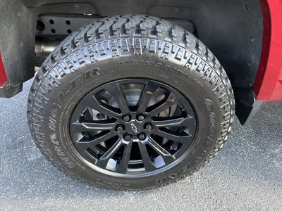 2022 Chevrolet Colorado 2WD Z71