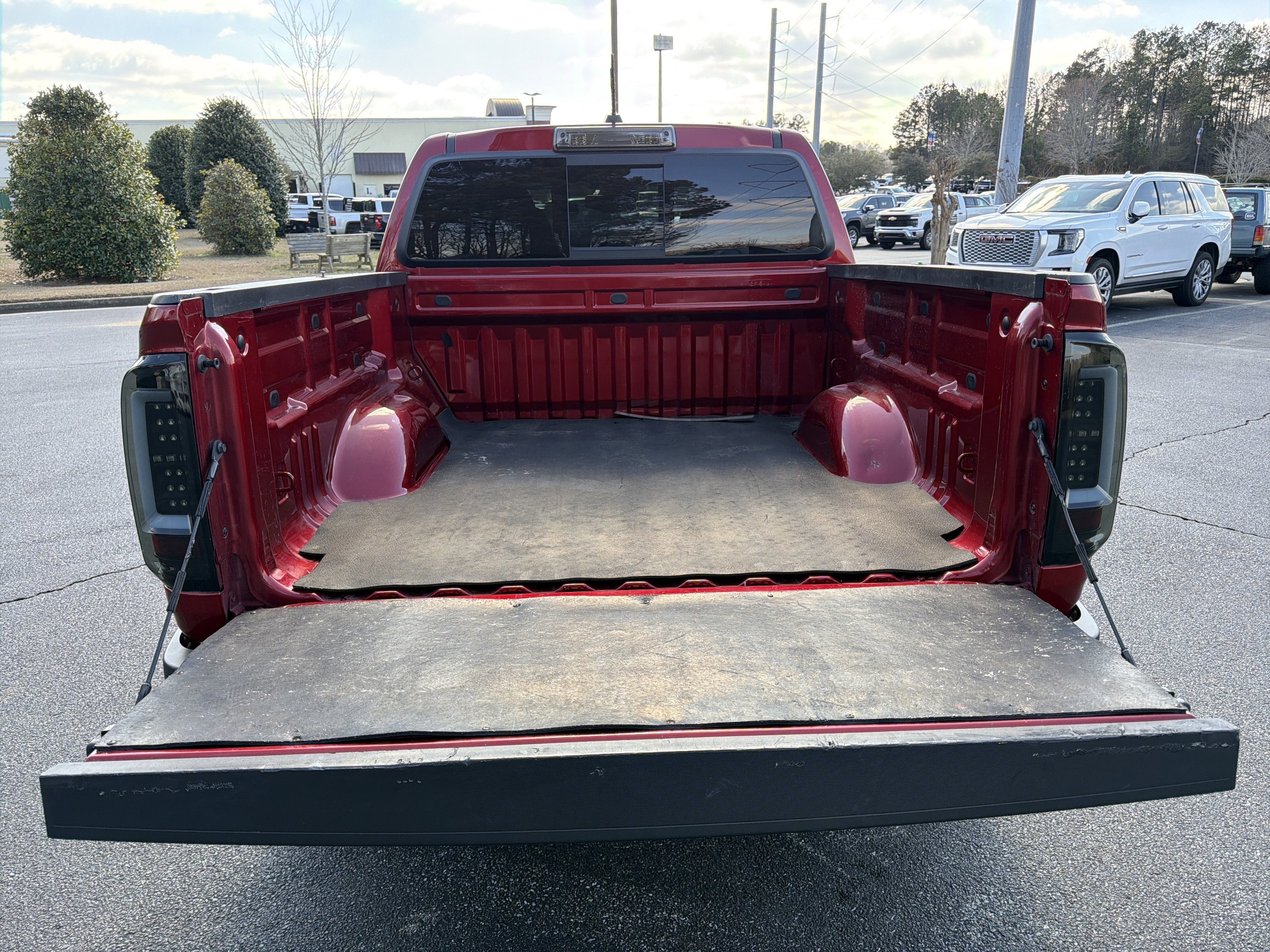 2022 Chevrolet Colorado 2WD Z71