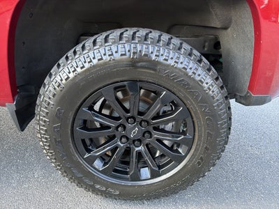 2022 Chevrolet Colorado 2WD Z71