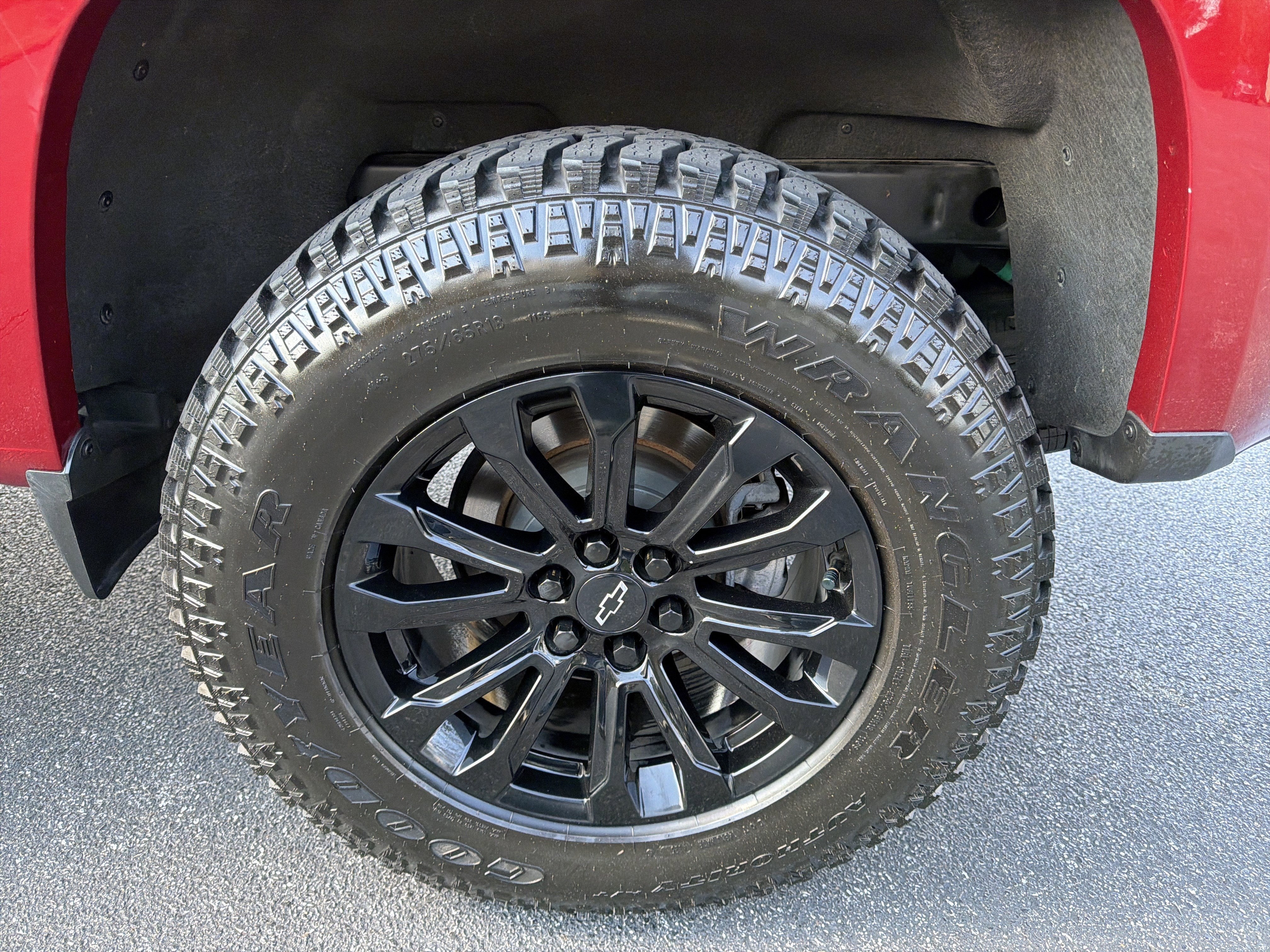 2022 Chevrolet Colorado 2WD Z71