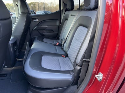 2022 Chevrolet Colorado 2WD Z71