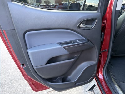 2022 Chevrolet Colorado 2WD Z71