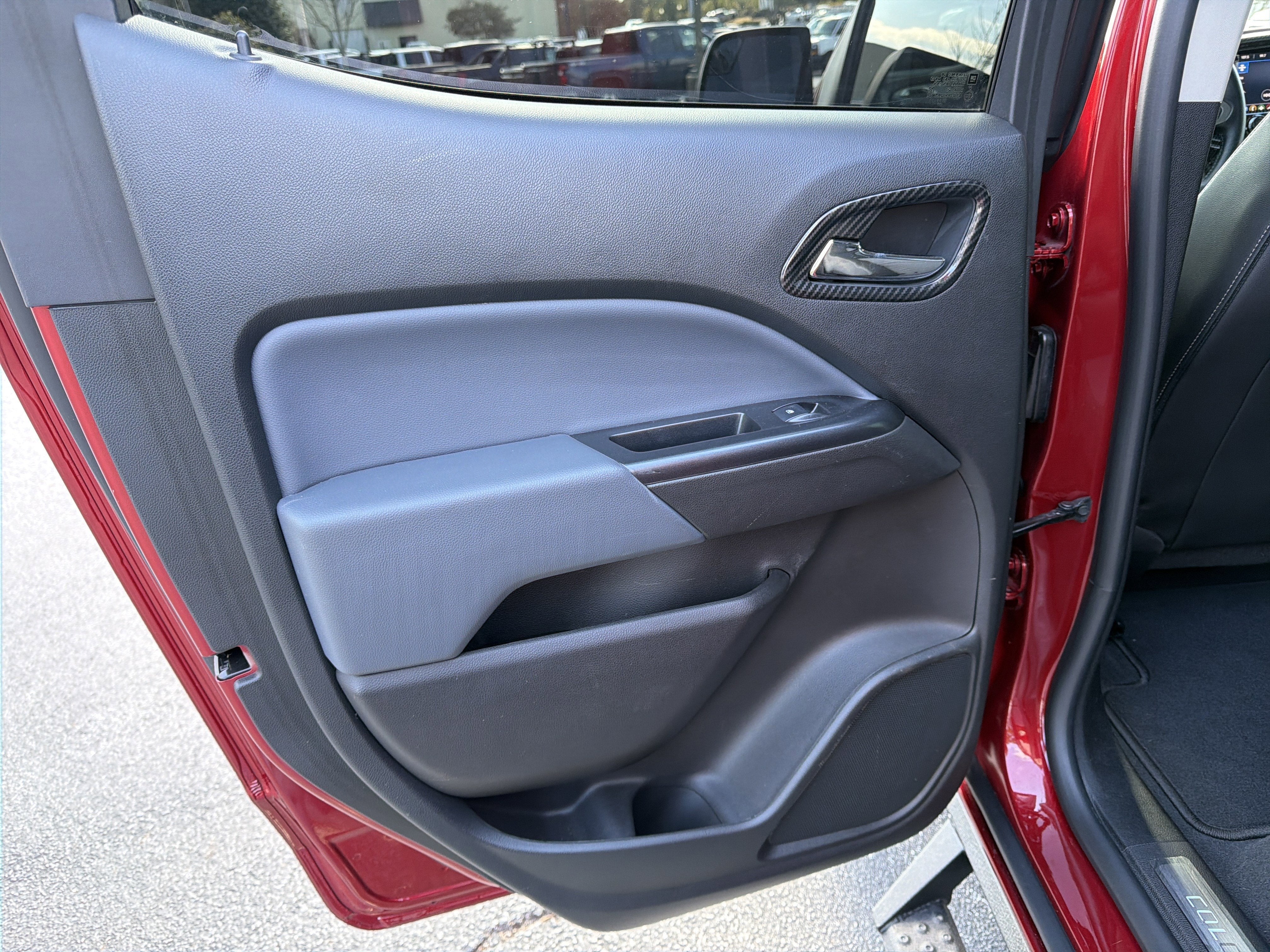 2022 Chevrolet Colorado 2WD Z71