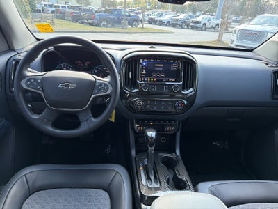 2022 Chevrolet Colorado 2WD Z71