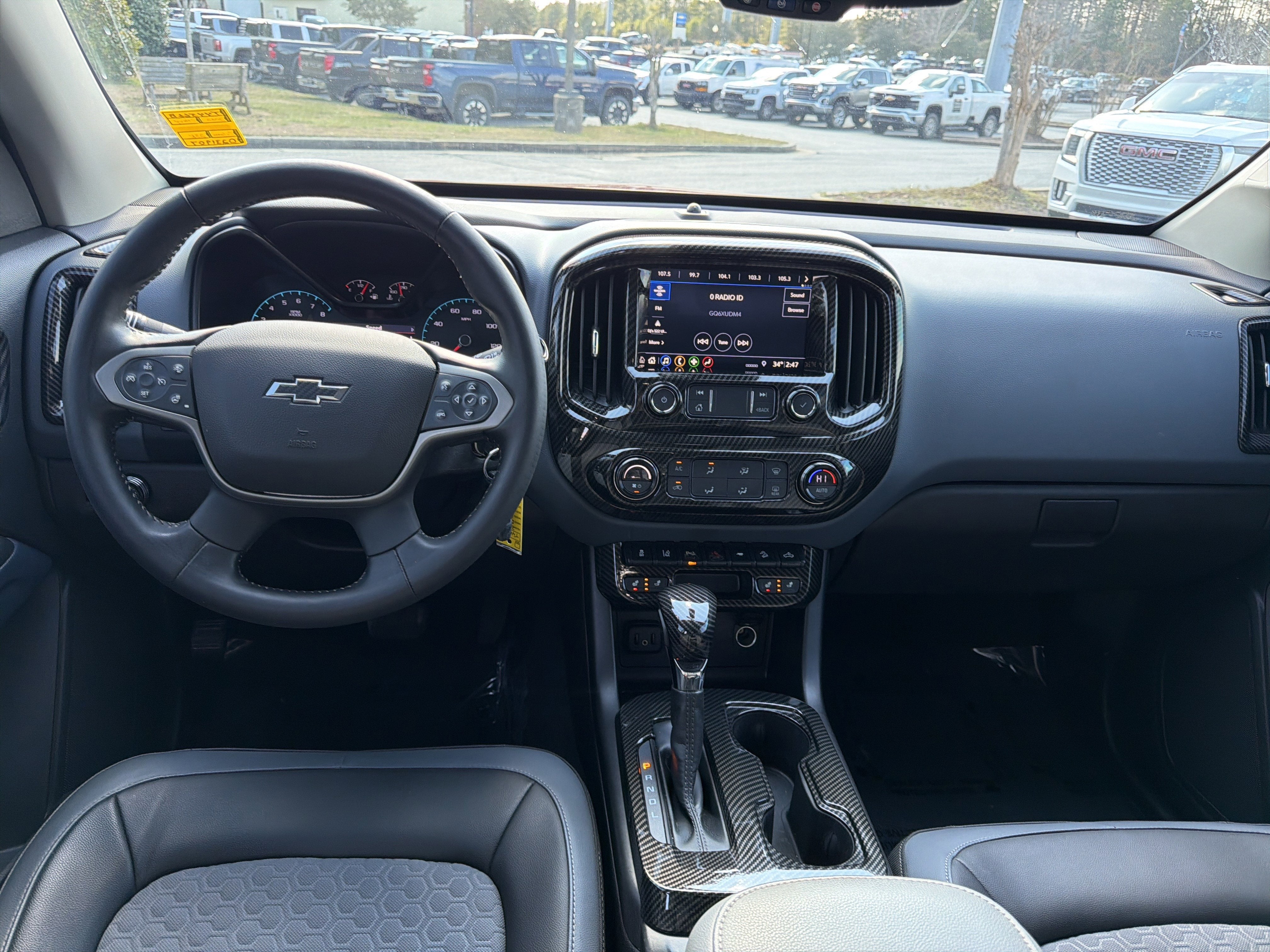 2022 Chevrolet Colorado 2WD Z71