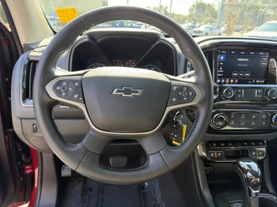 2022 Chevrolet Colorado 2WD Z71
