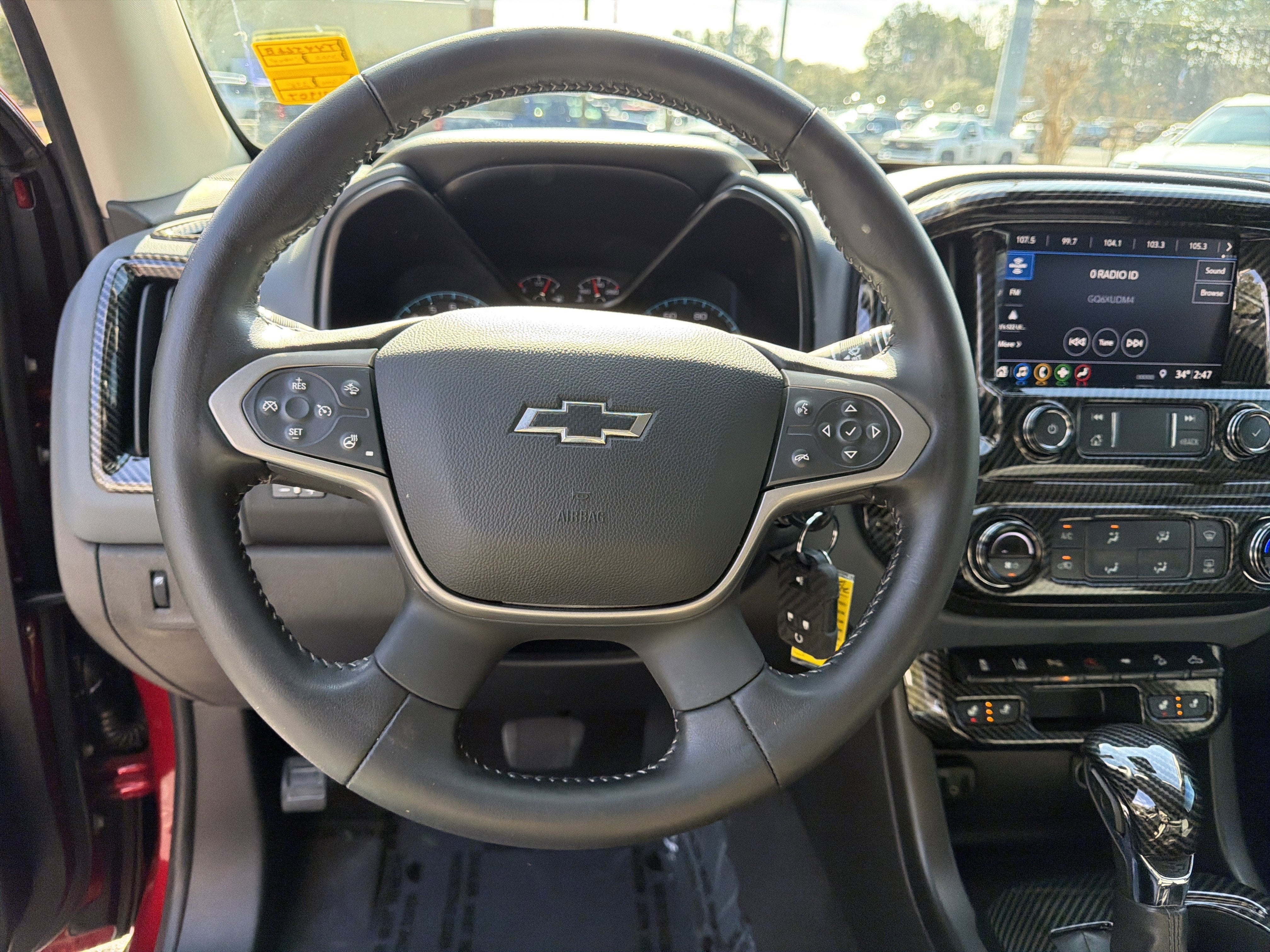 2022 Chevrolet Colorado 2WD Z71